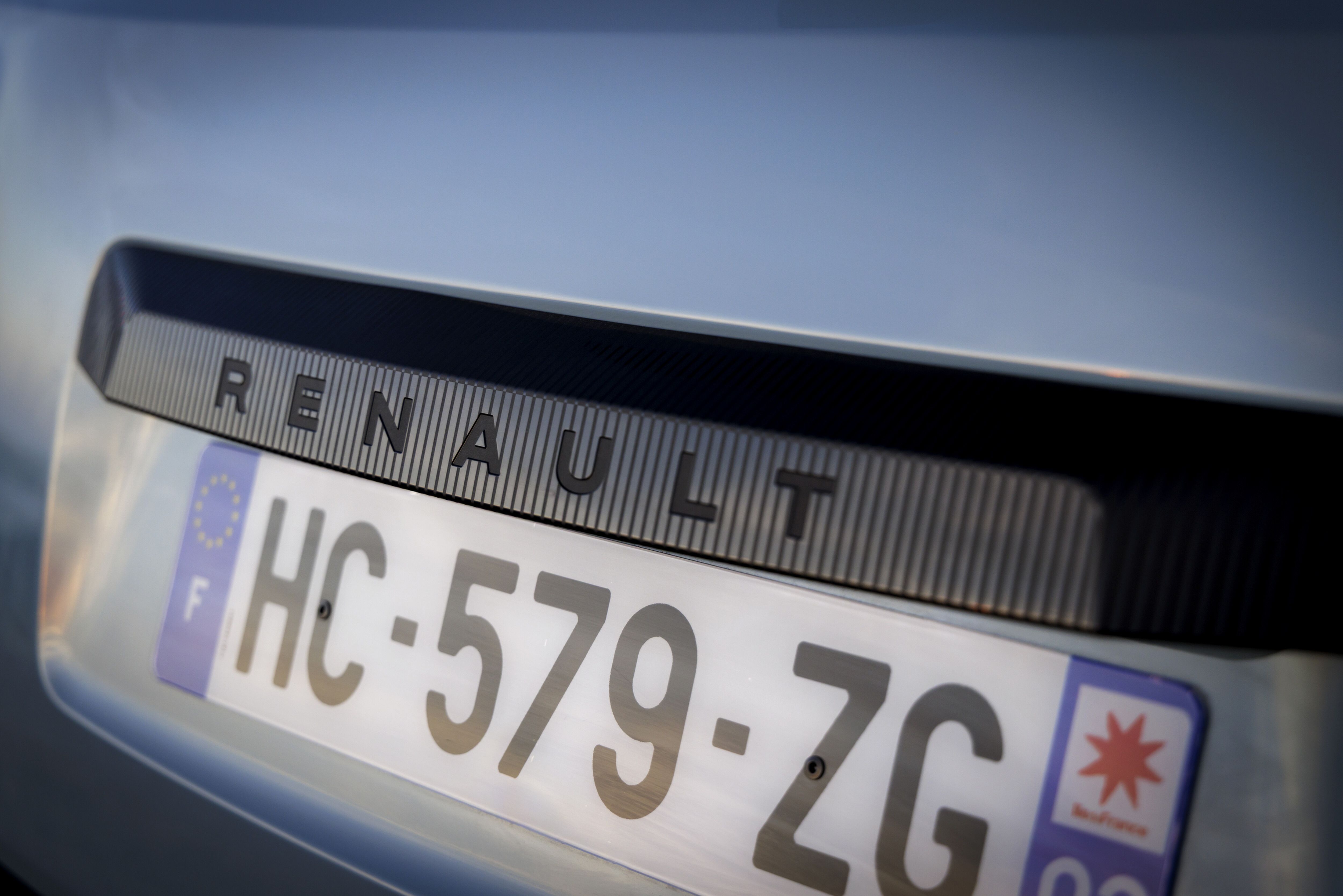 Renault 4 E-Tech
