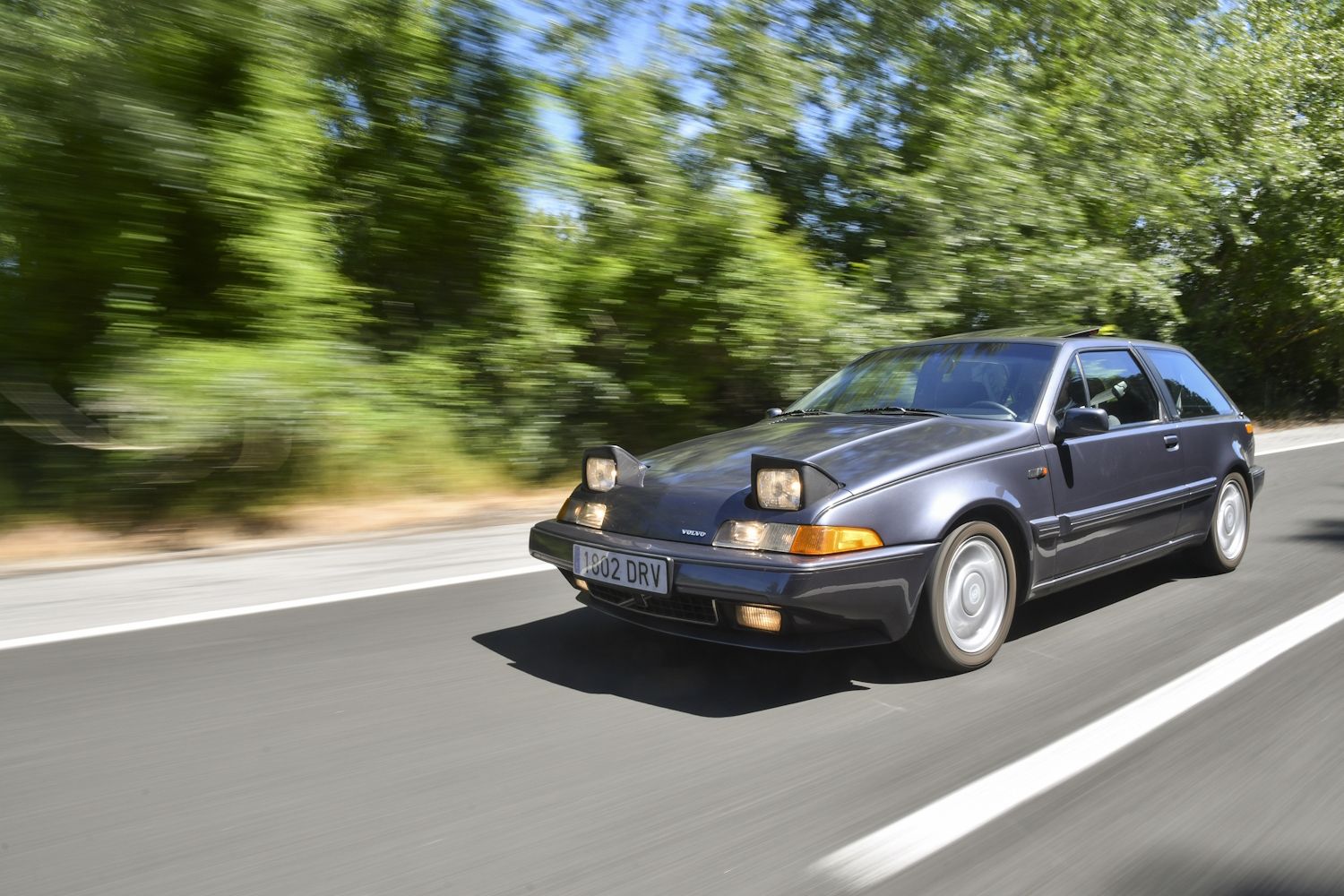 Volvo 480 Turbo