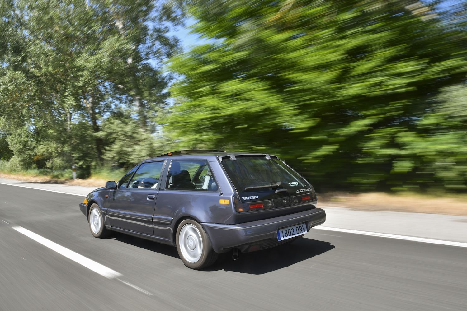 Volvo 480 Turbo