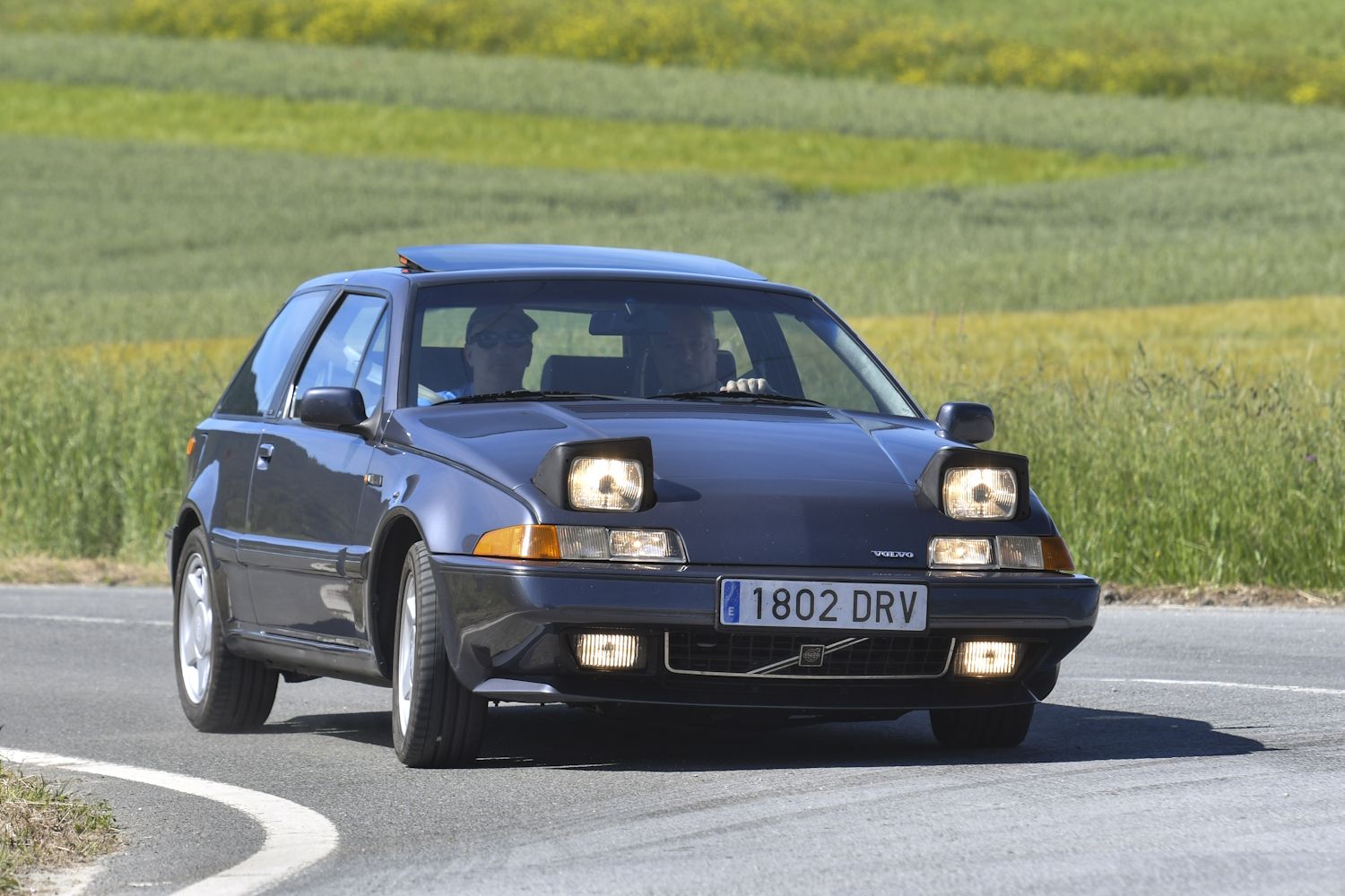 Volvo 480 Turbo