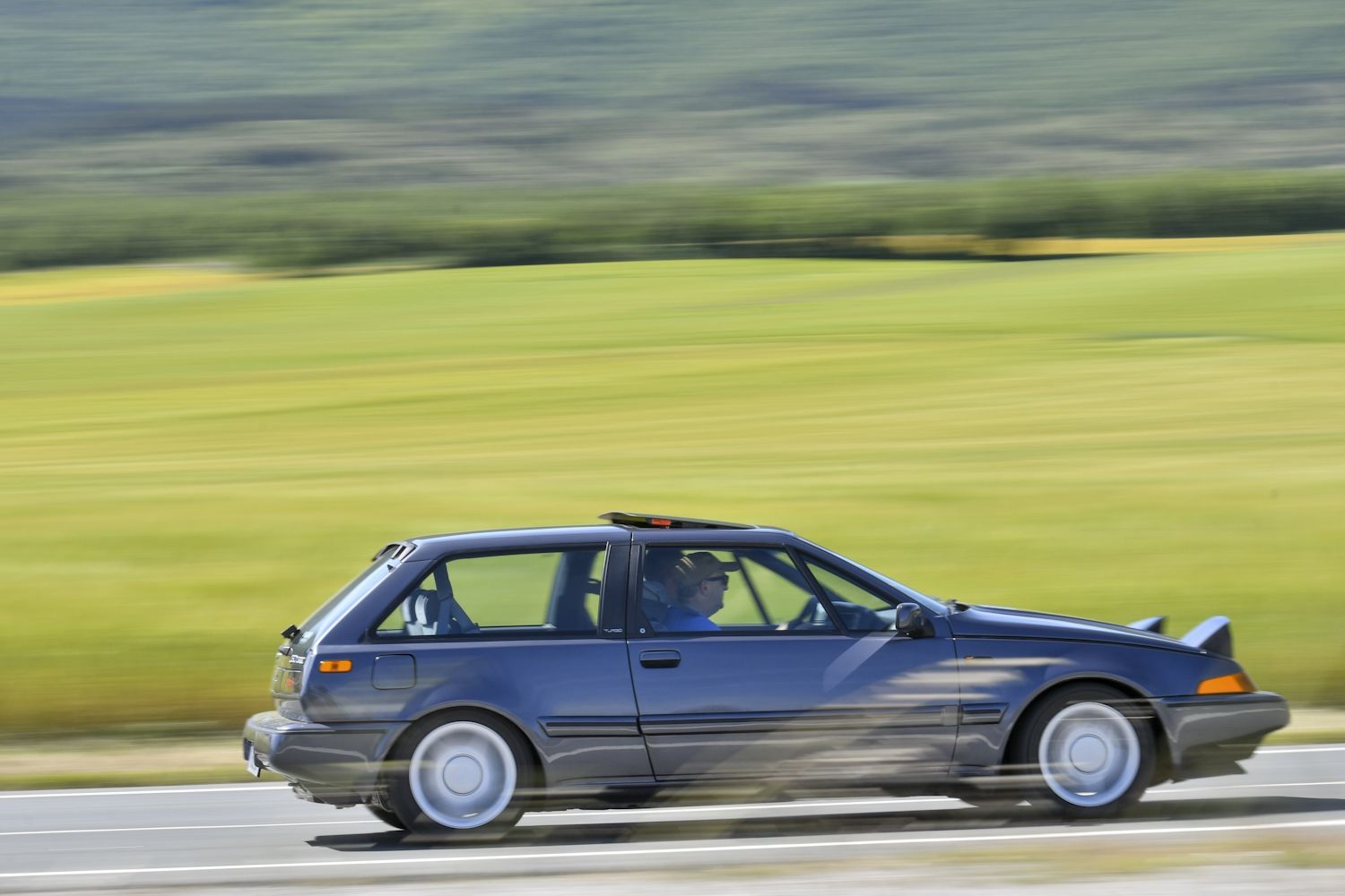 Volvo 480 Turbo