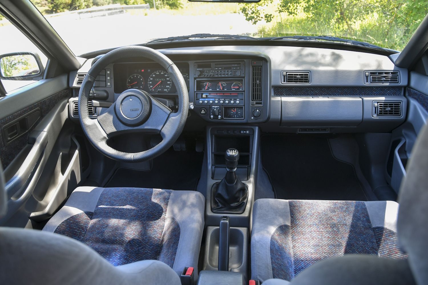 Volvo 480 Turbo