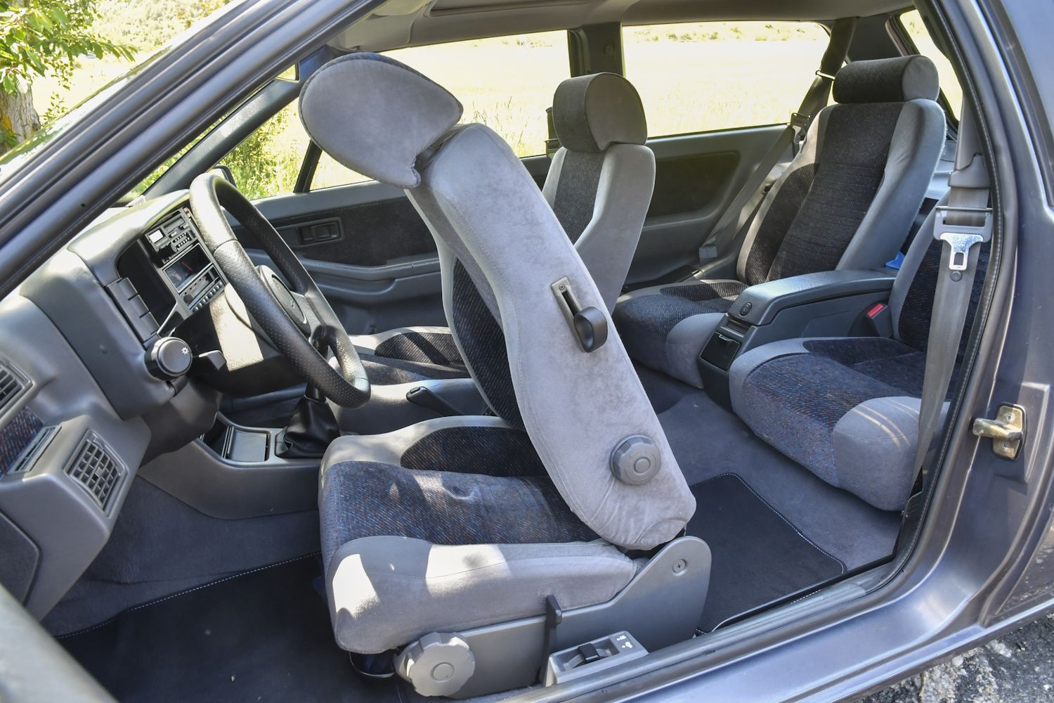 Volvo 480 Turbo
