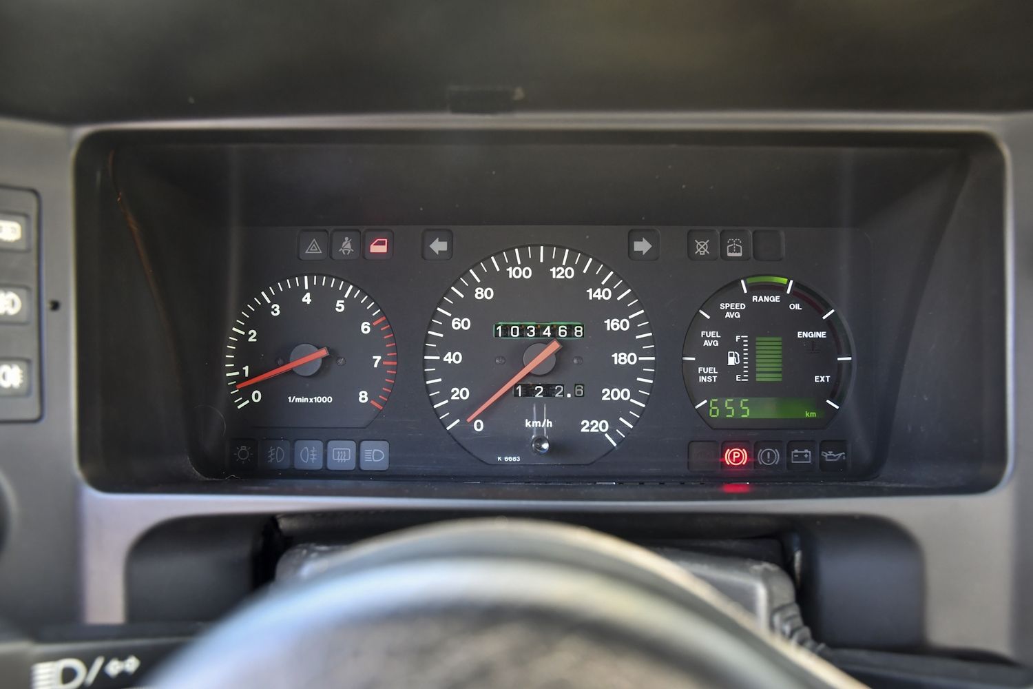 Volvo 480 Turbo