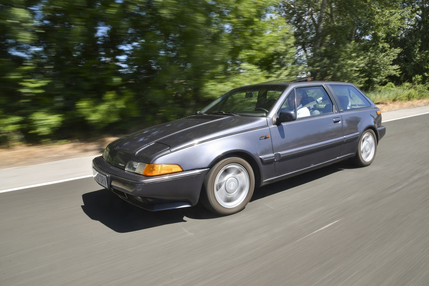Volvo 480 Turbo