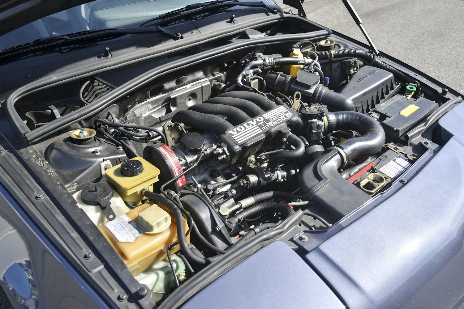 Volvo 480 Turbo