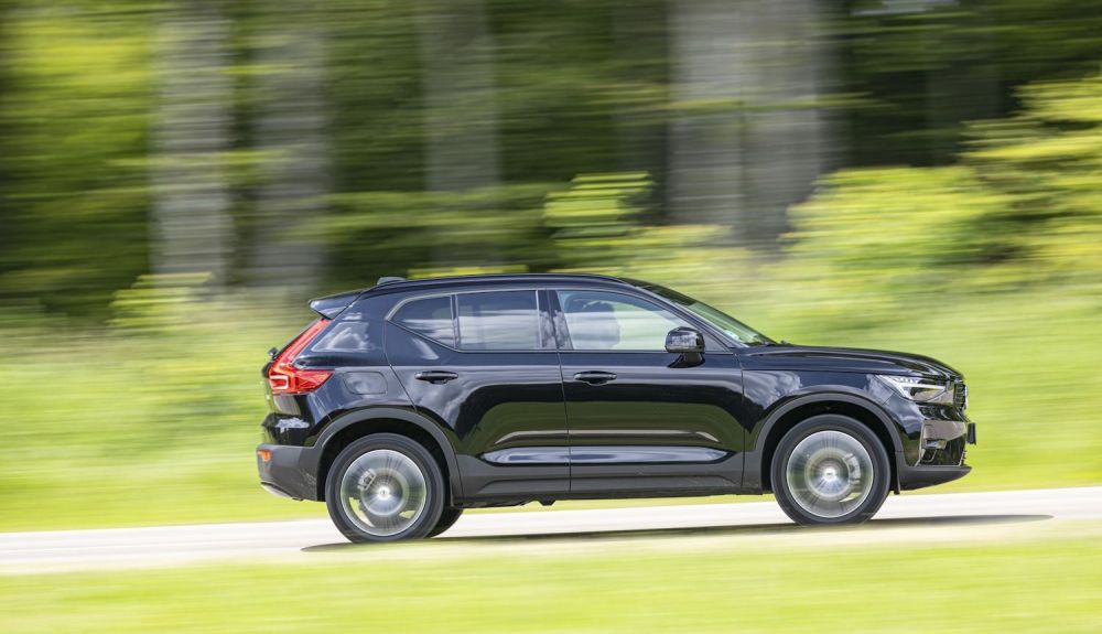 Volvo XC40 B4