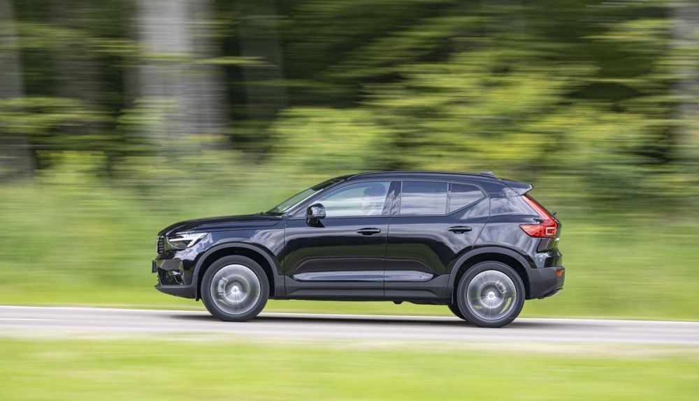 Volvo XC40 B4