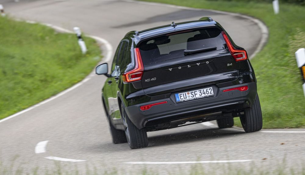 Volvo XC40 B4