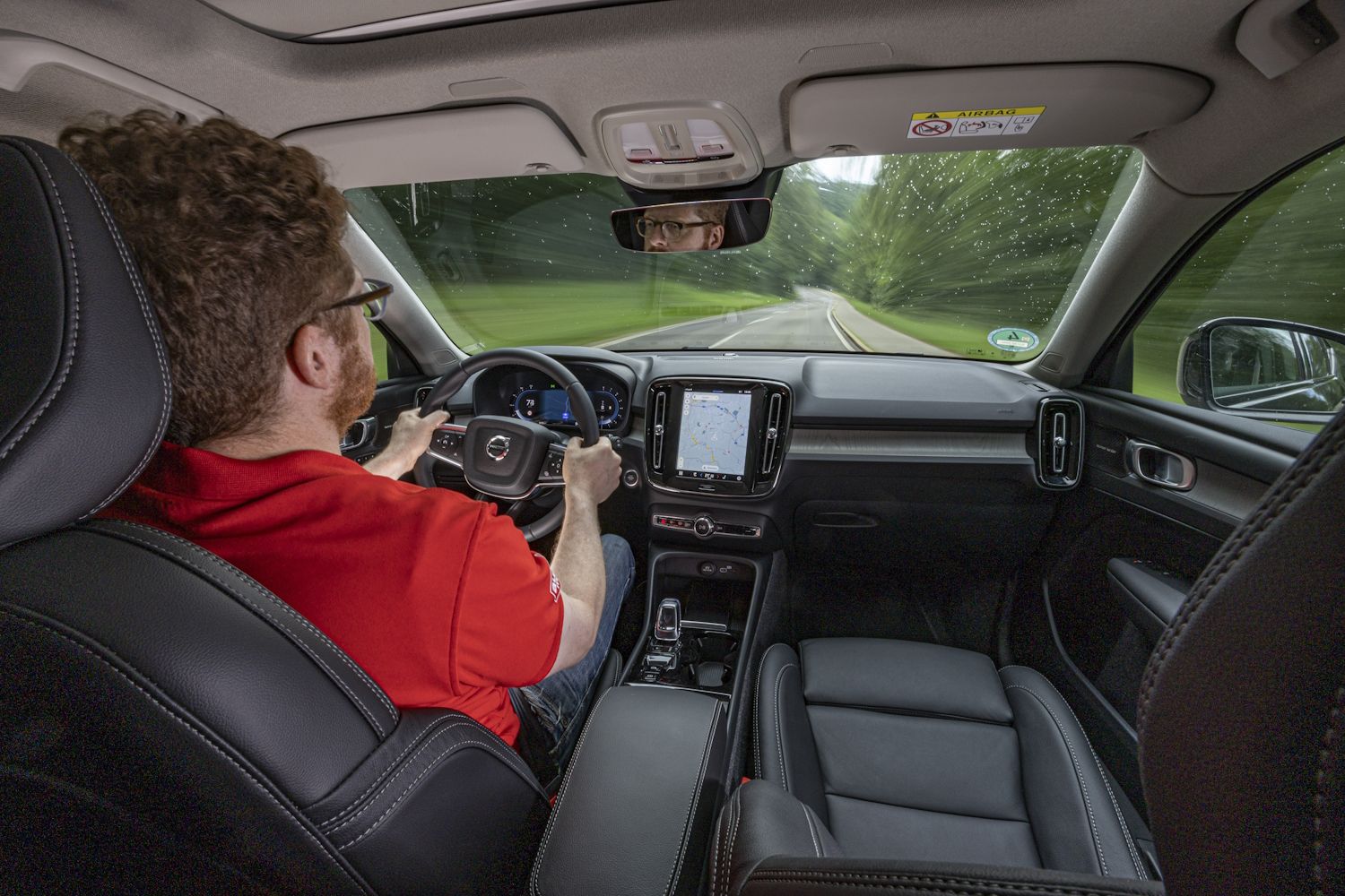 Volvo XC40 B4