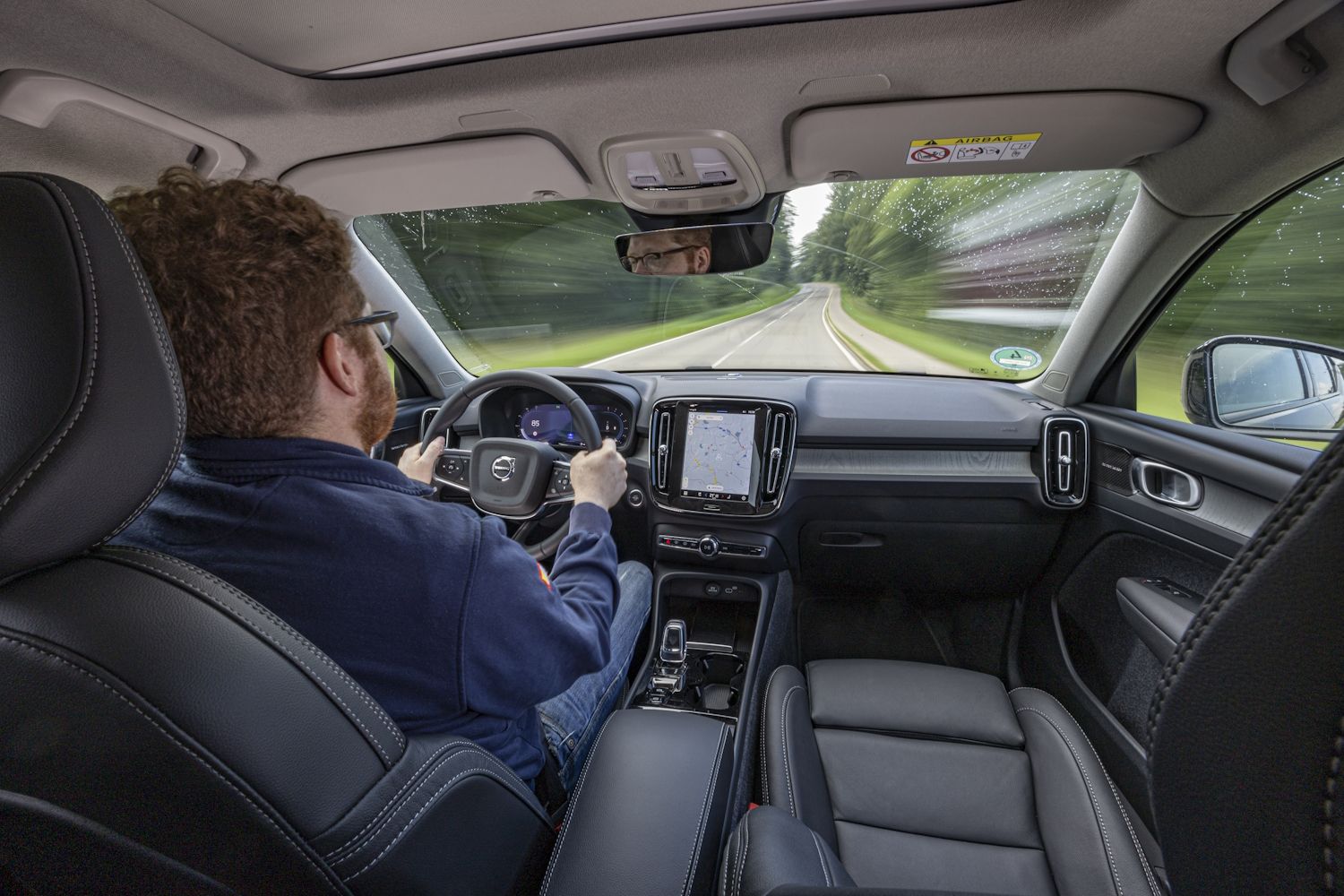 Volvo XC40 B4