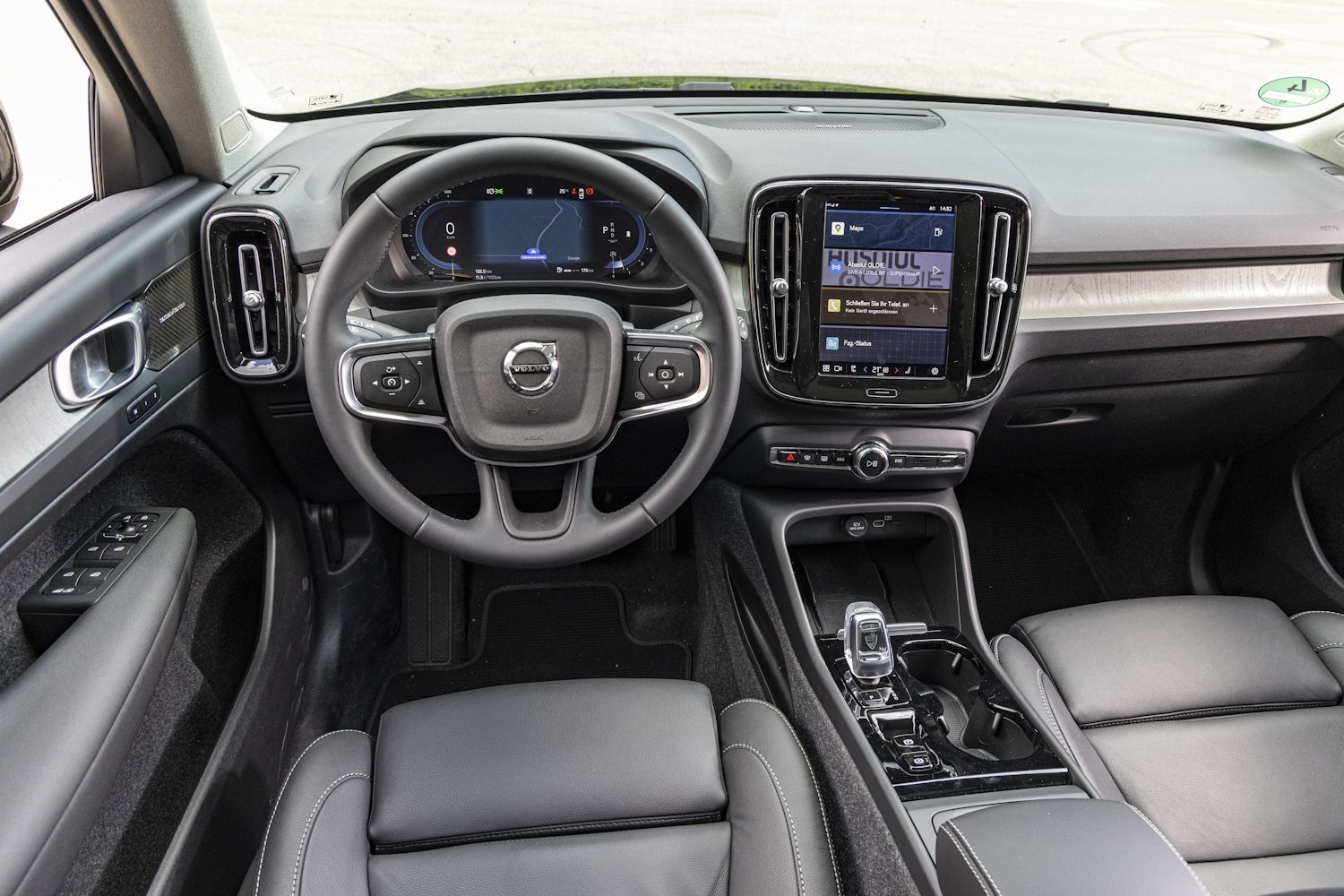 Volvo XC40 B4