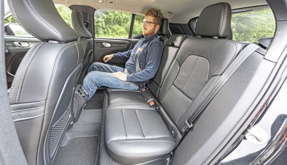 Volvo XC40 B4