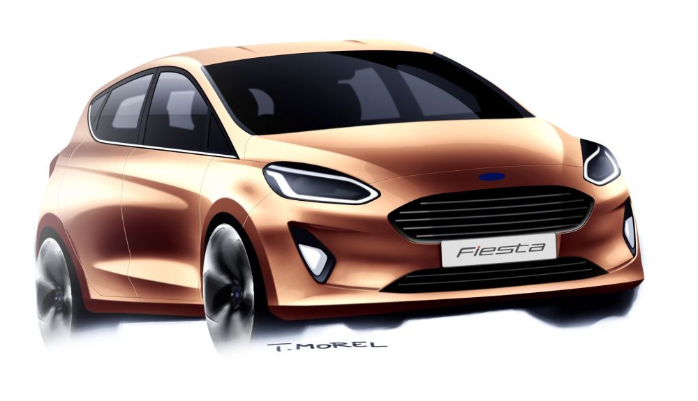 Ford se lo piensa y podría volver a rescatar la denominación Fiesta en un futuro próximo