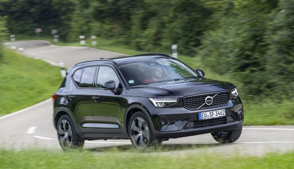 Volvo XC40 B4