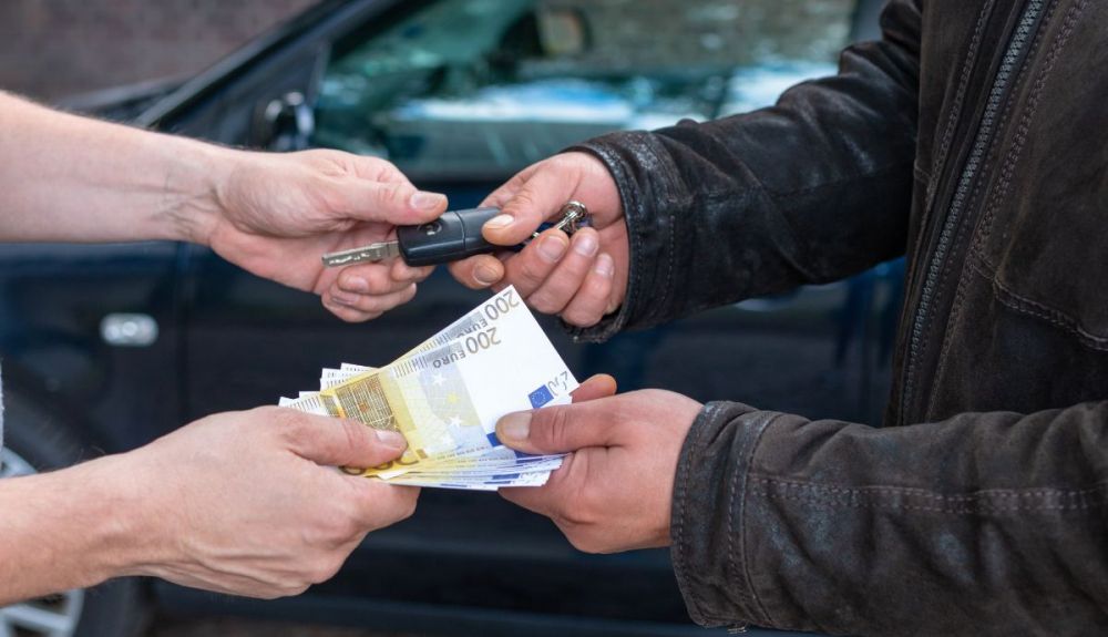 Comprar coche sin documentación