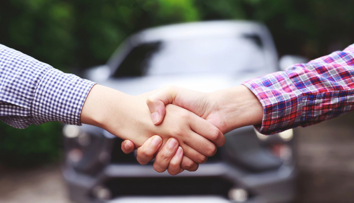 Valor de un coche de segunda mano