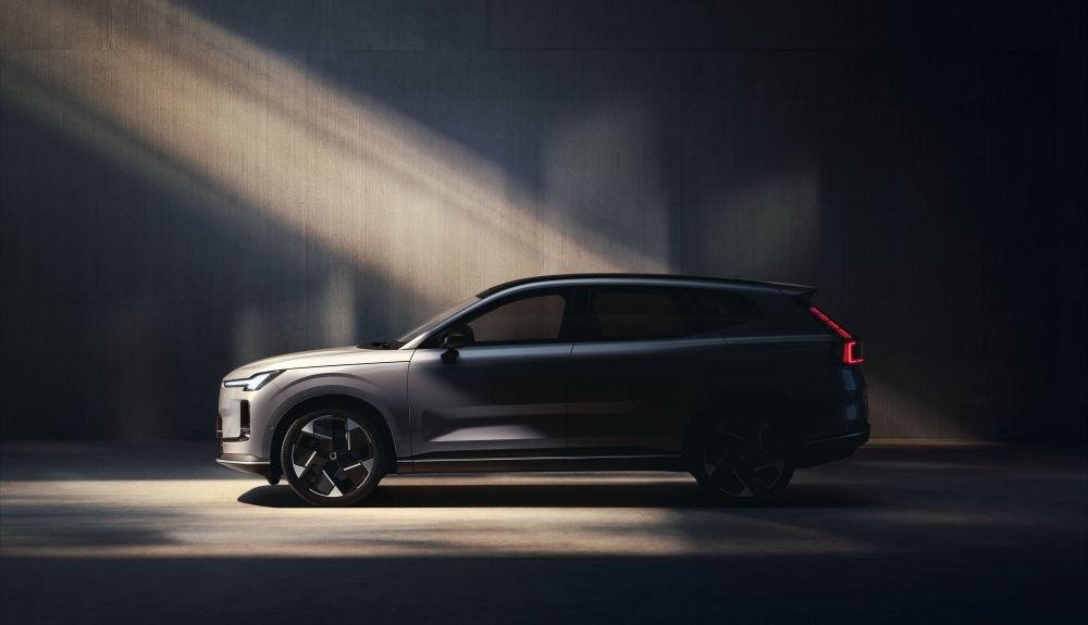 Teaser del Volvo XC70 Teaser del Volvo XC70