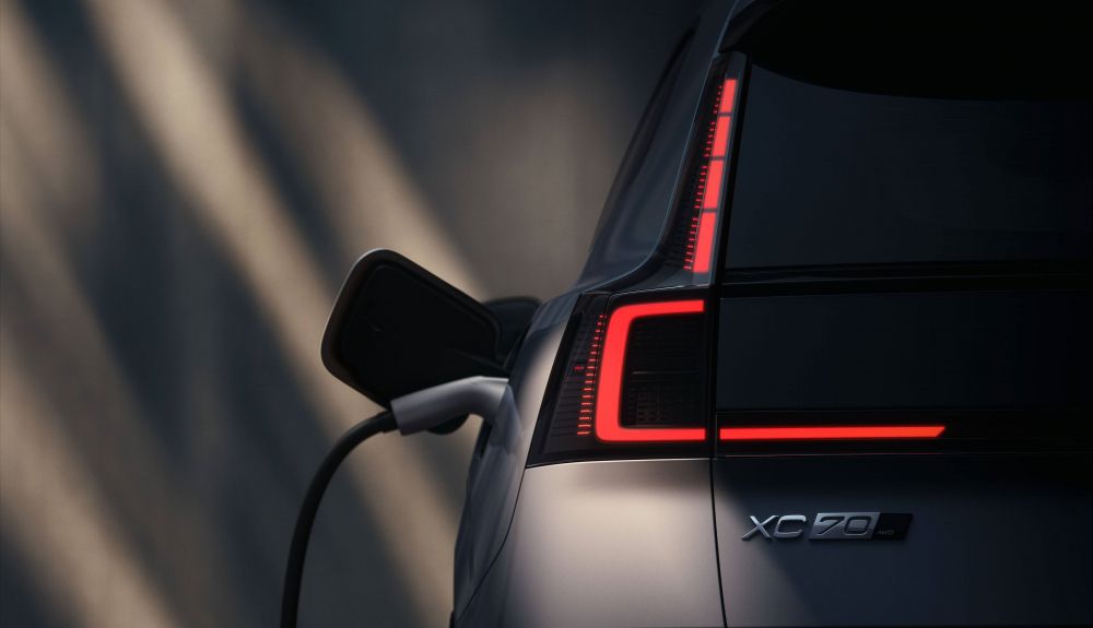 Teaser del Volvo XC70 Teaser del Volvo XC70