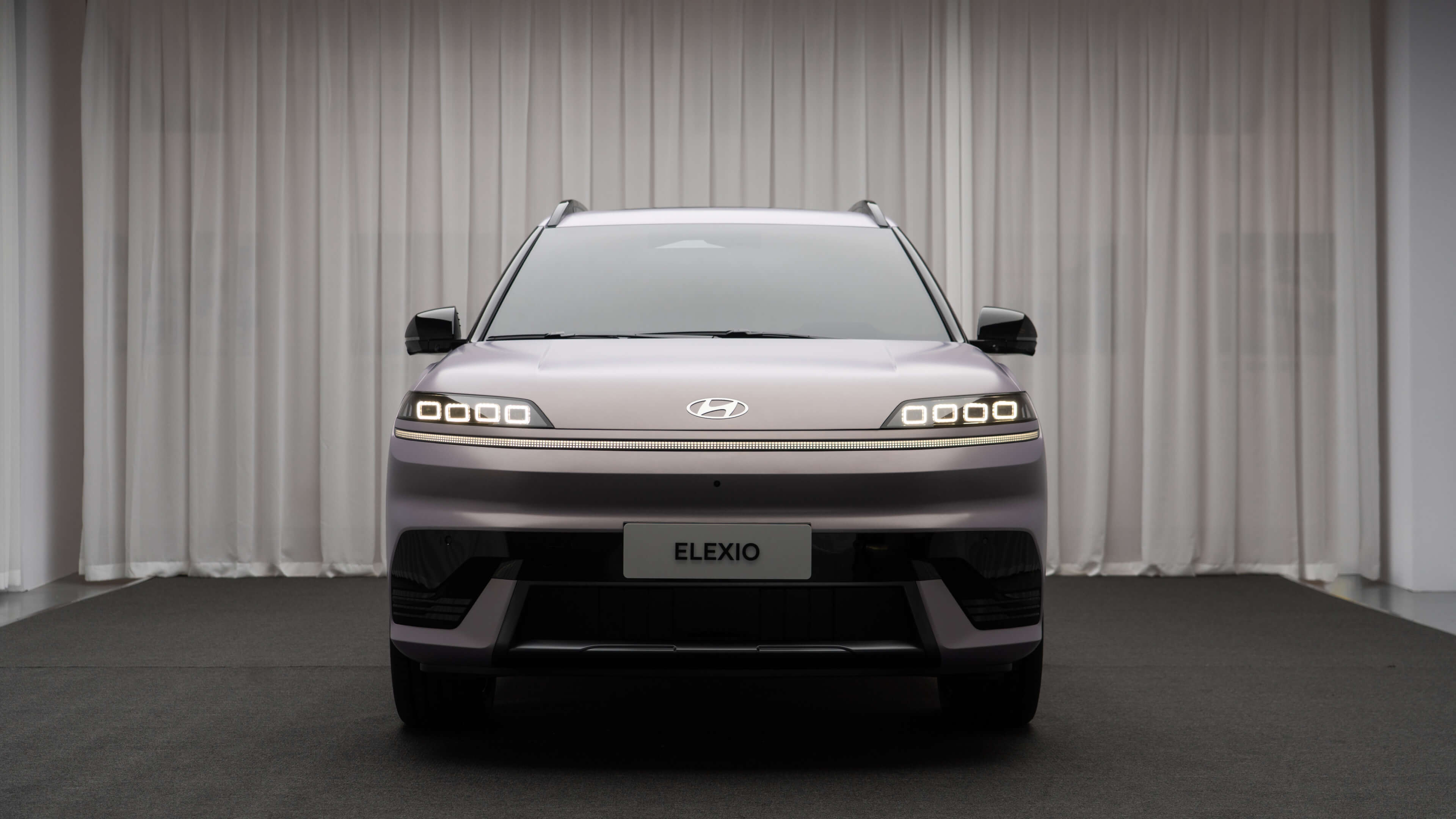 Nuevo Hyundai Elexio