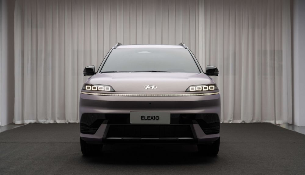 Nuevo Hyundai Elexio