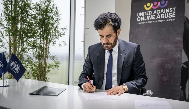 Mohammed Ben Sulayem Mohammed Ben Sulayem
