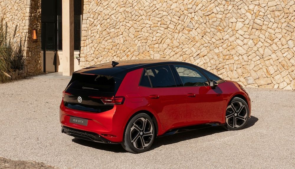 El próximo GTI de Volkswagen llegará sobre la base del ID.3, en 2026 El próximo GTI de Volkswagen llegará sobre la base del ID.3, en 2026