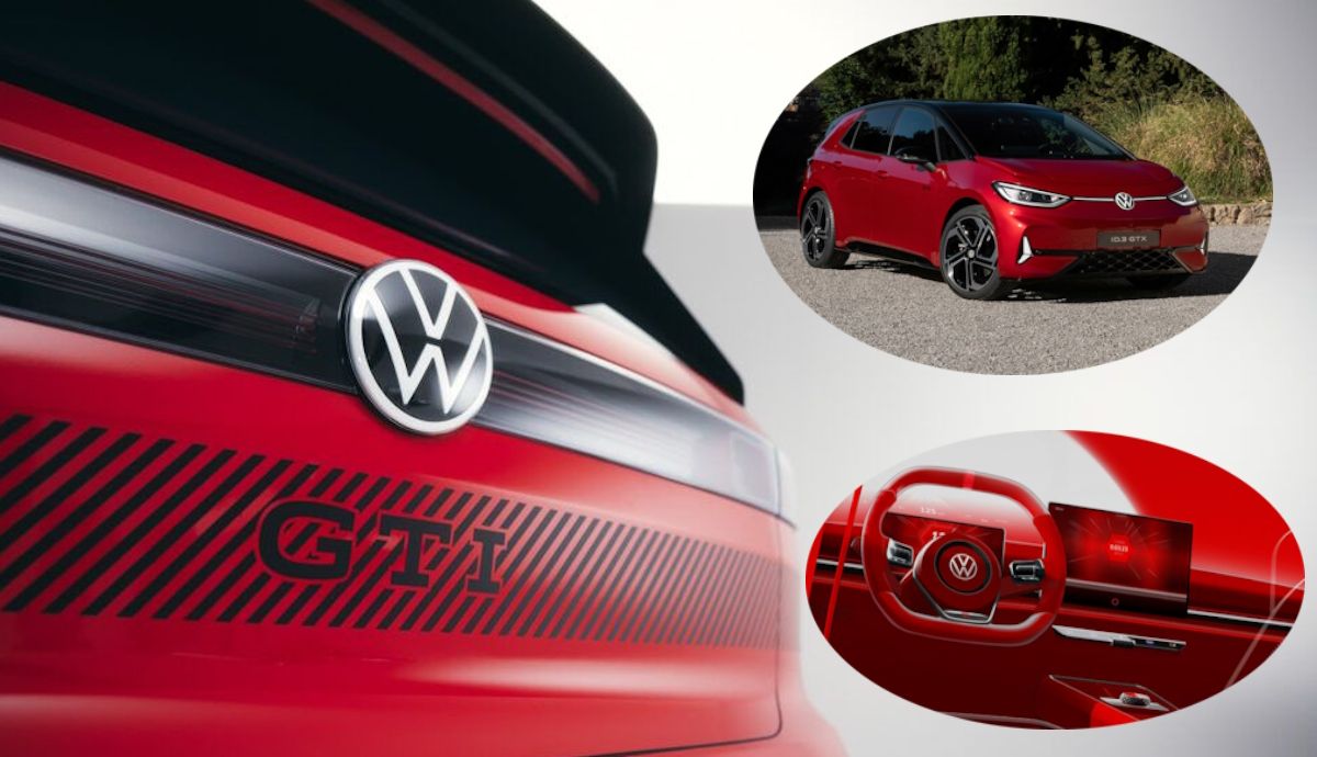 Volkswagen ya planea su próximo gran GTI, que llegará en 2026… pero no como lo estabas esperando