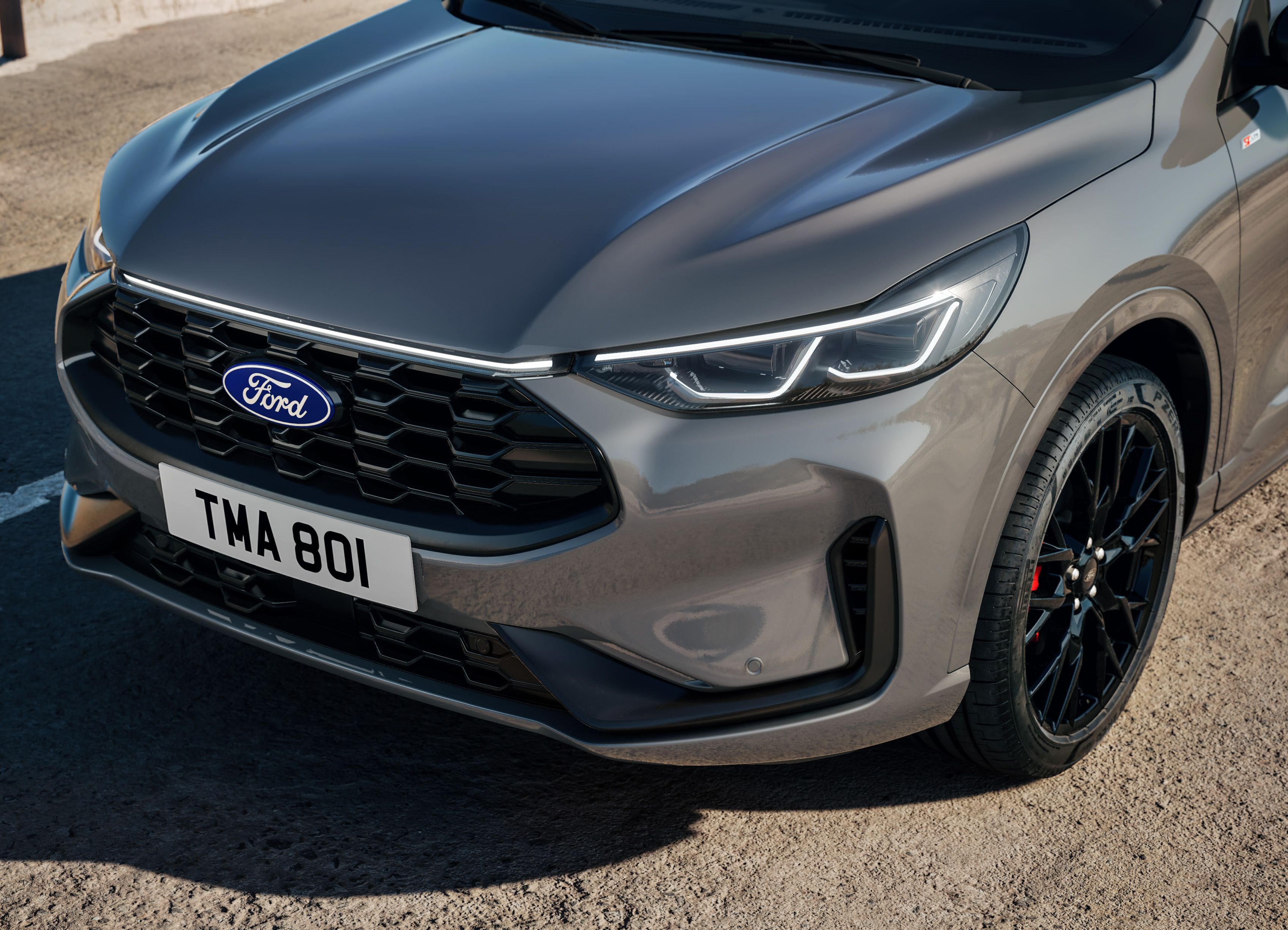 Ford Kuga Black Package