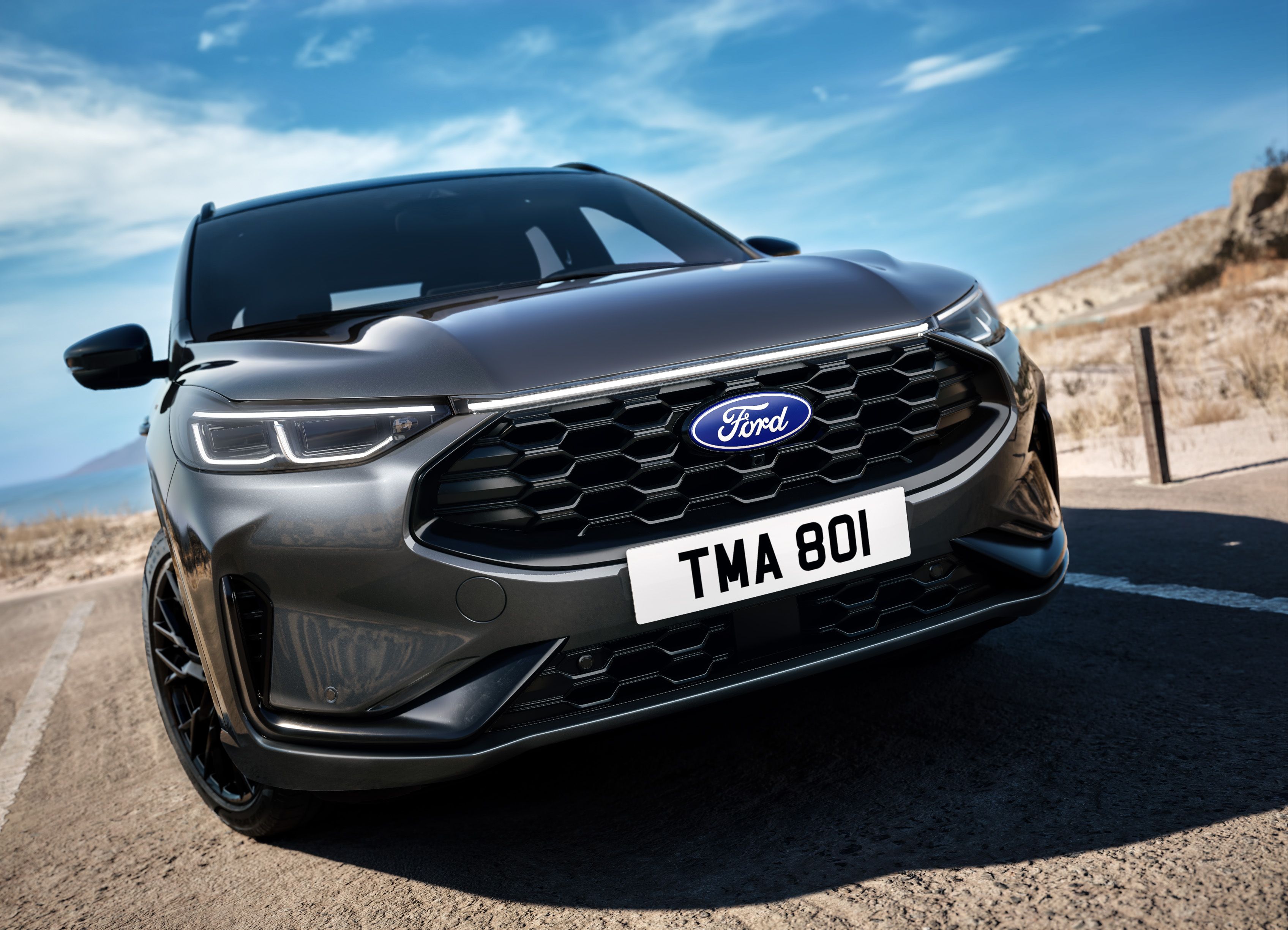 Ford Kuga Black Package