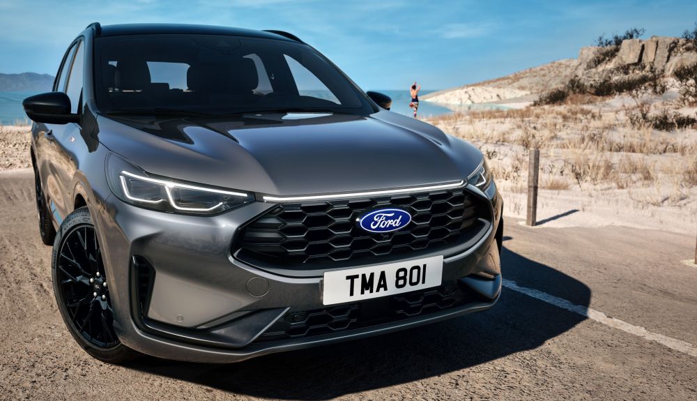 Ford Kuga Black Package
