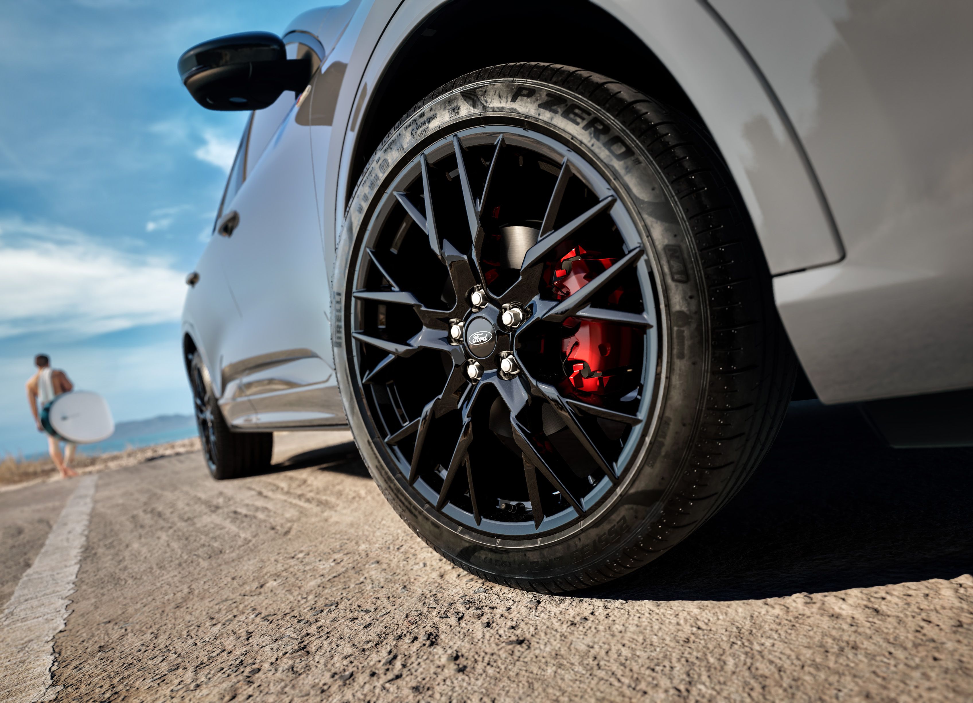 Ford Kuga Black Package
