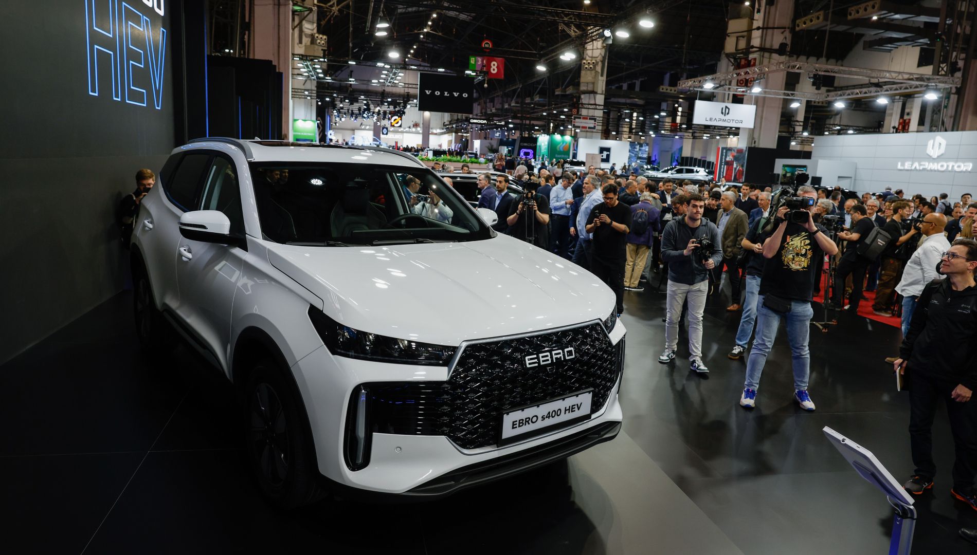 Estos son todos los coches que se presentarán en el Salón de Barcelona: repaso uno a uno