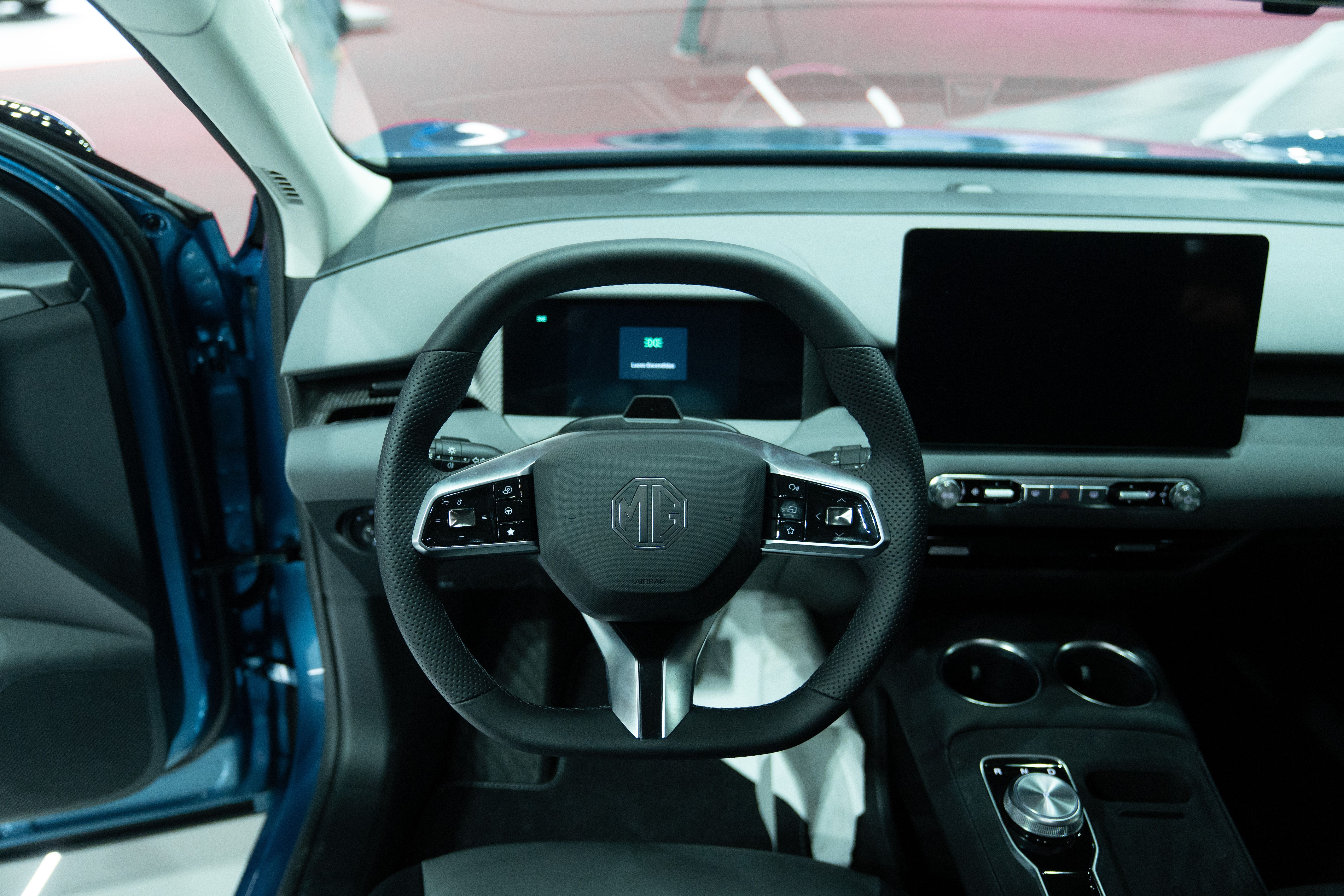 MG S5 EV (S5EV)