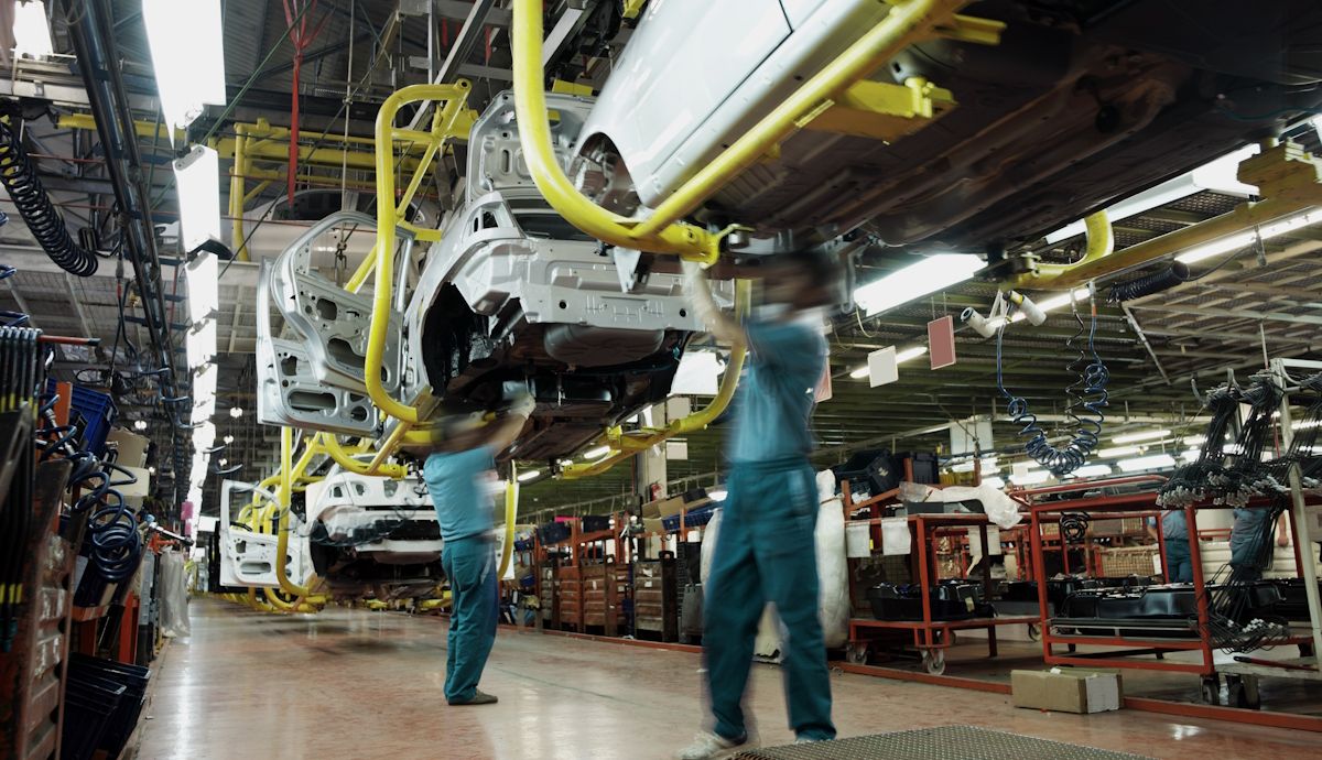 Por qué Marruecos ya es una gran amenaza para la industria española del automóvil, la UE va a actuar
