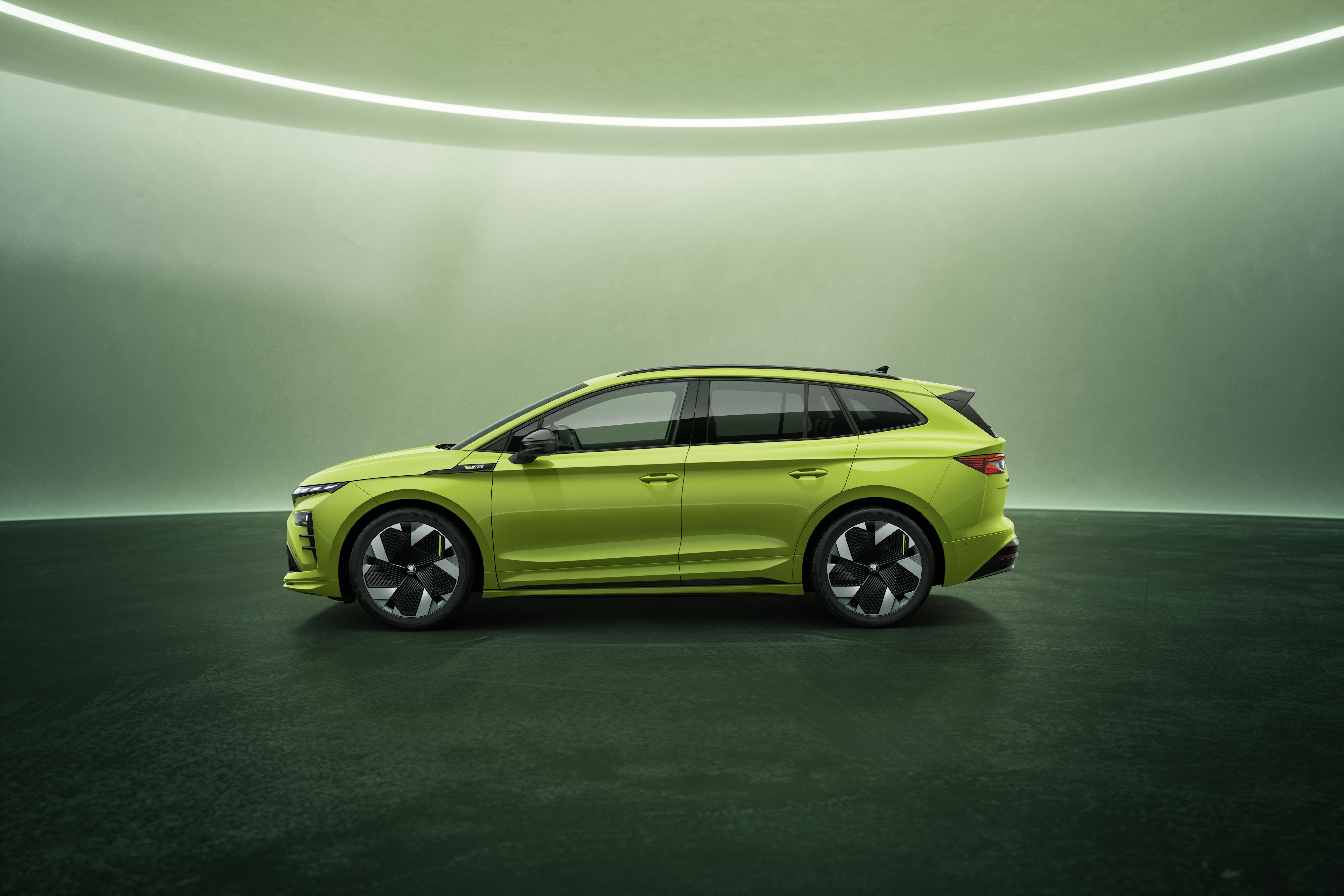 Skoda Enyaq RS