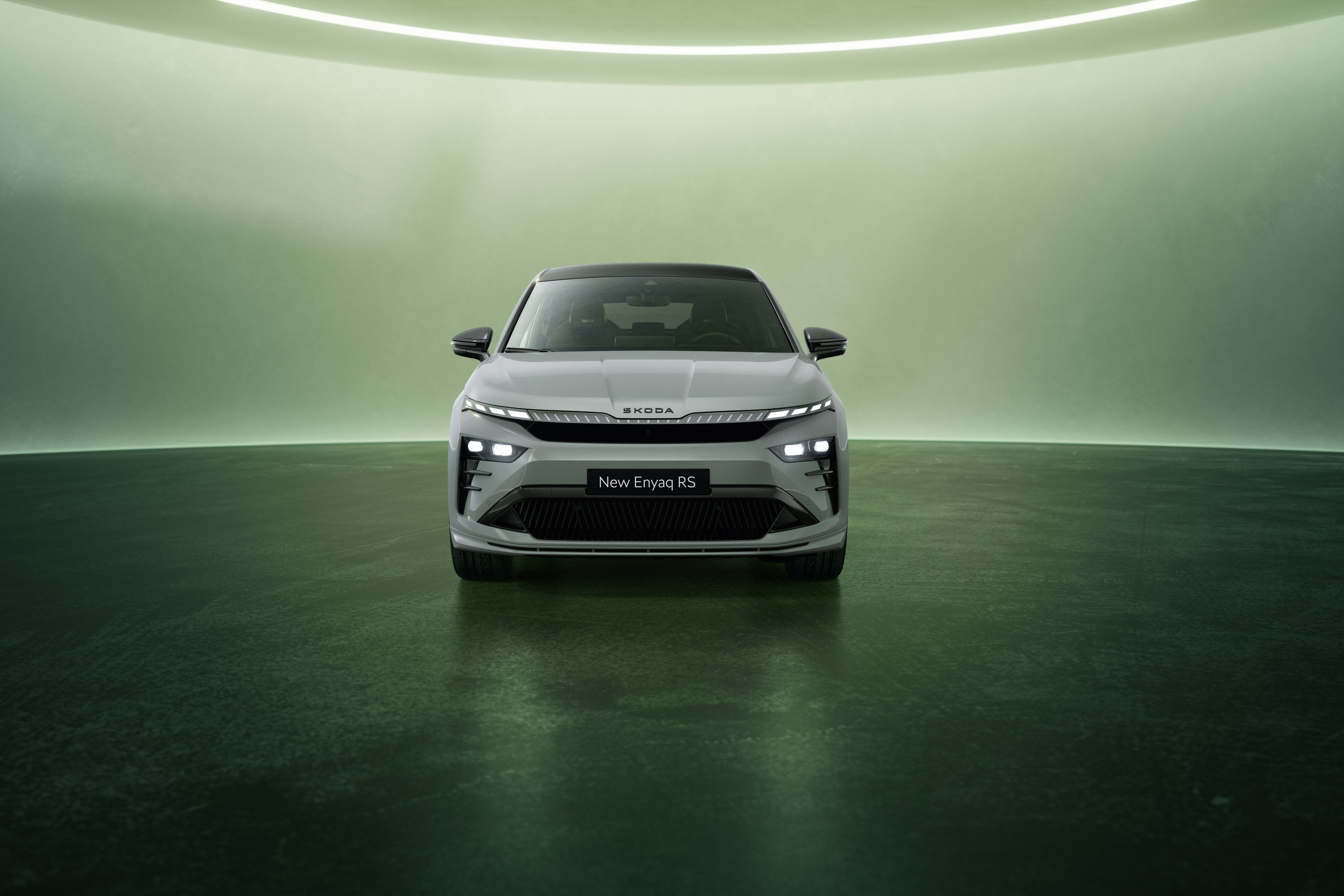Skoda Enyaq Coupe RS