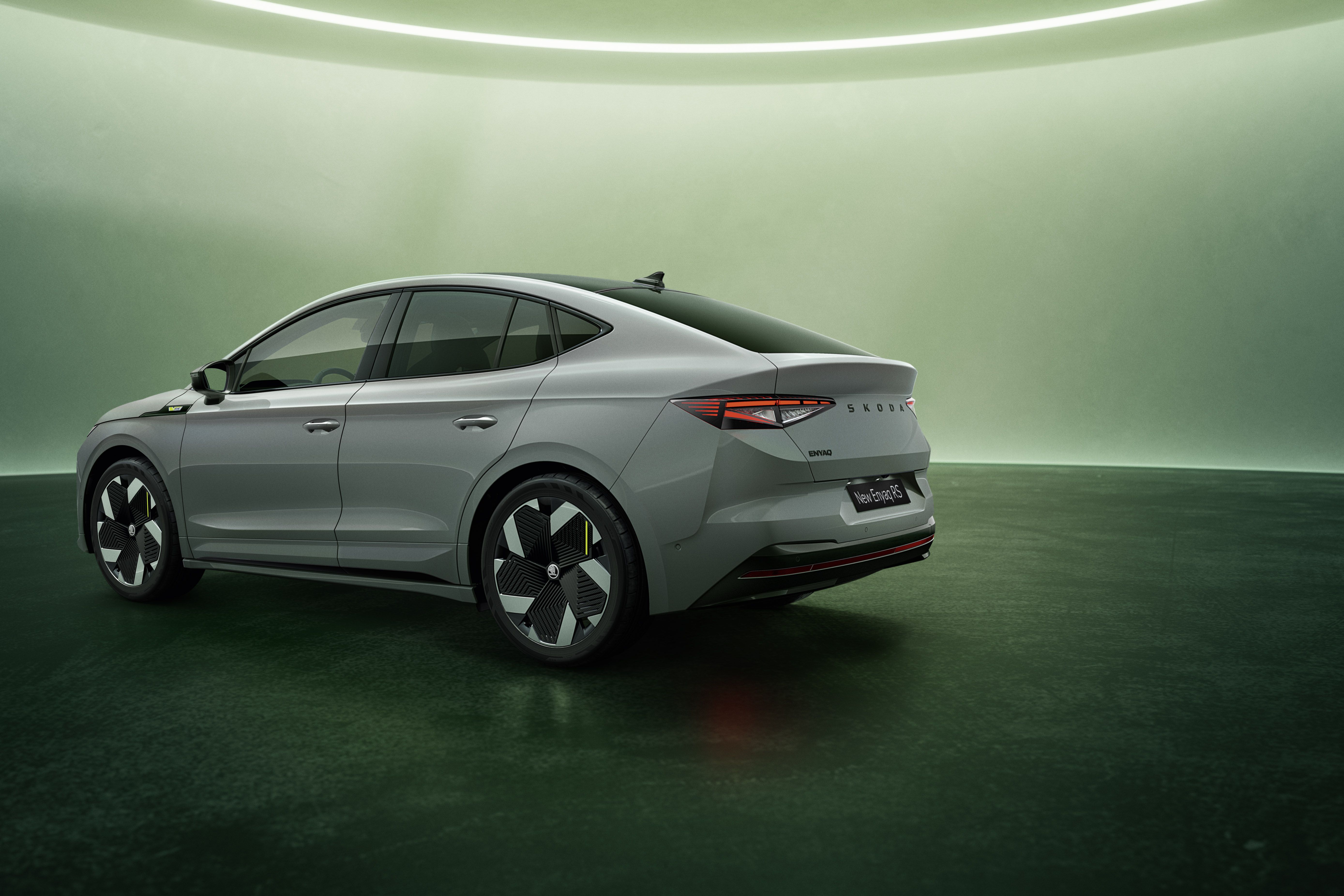 Skoda Enyaq Coupe RS