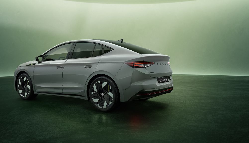 Skoda Enyaq Coupe RS Skoda Enyaq Coupe RS