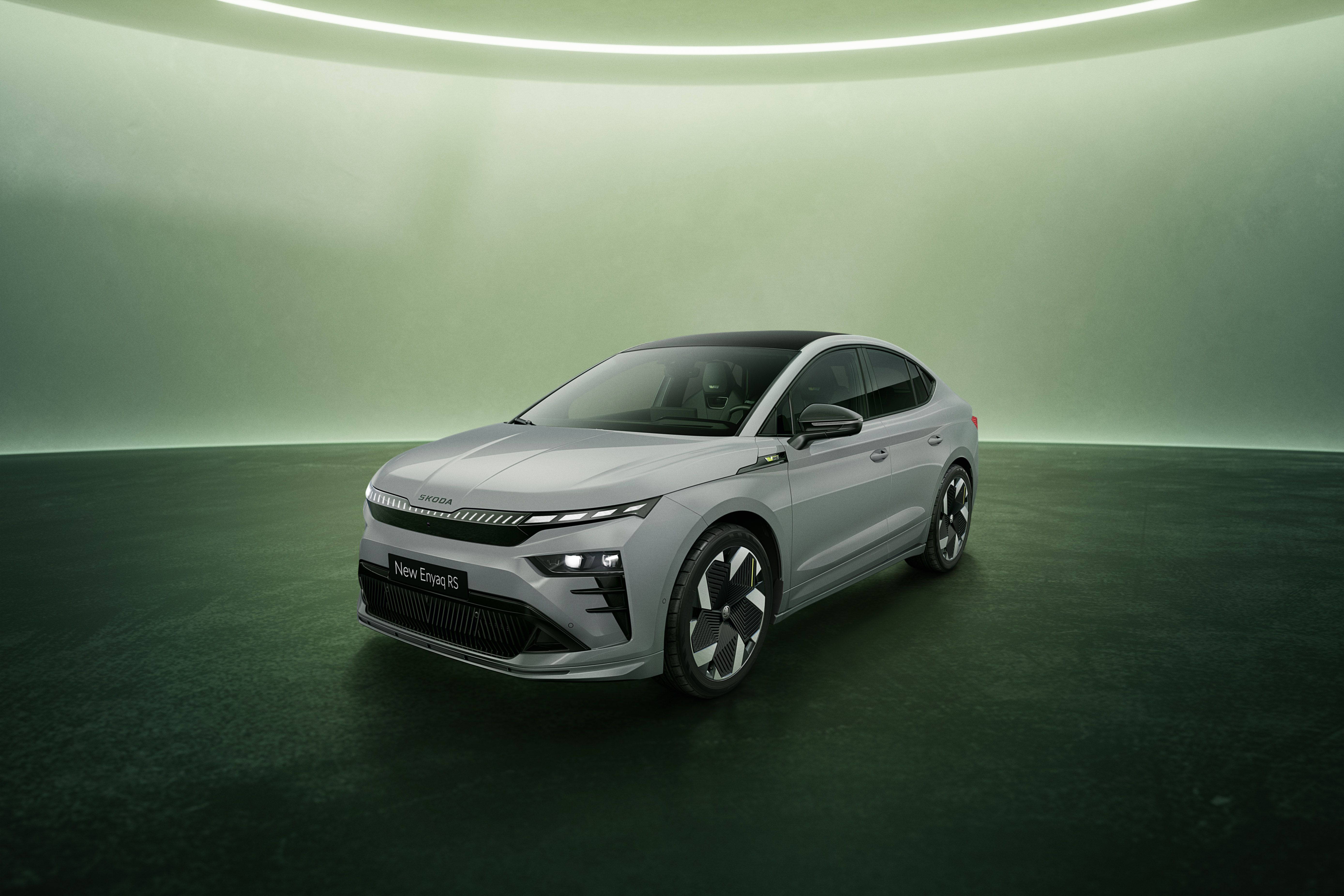 Skoda Enyaq Coupe RS