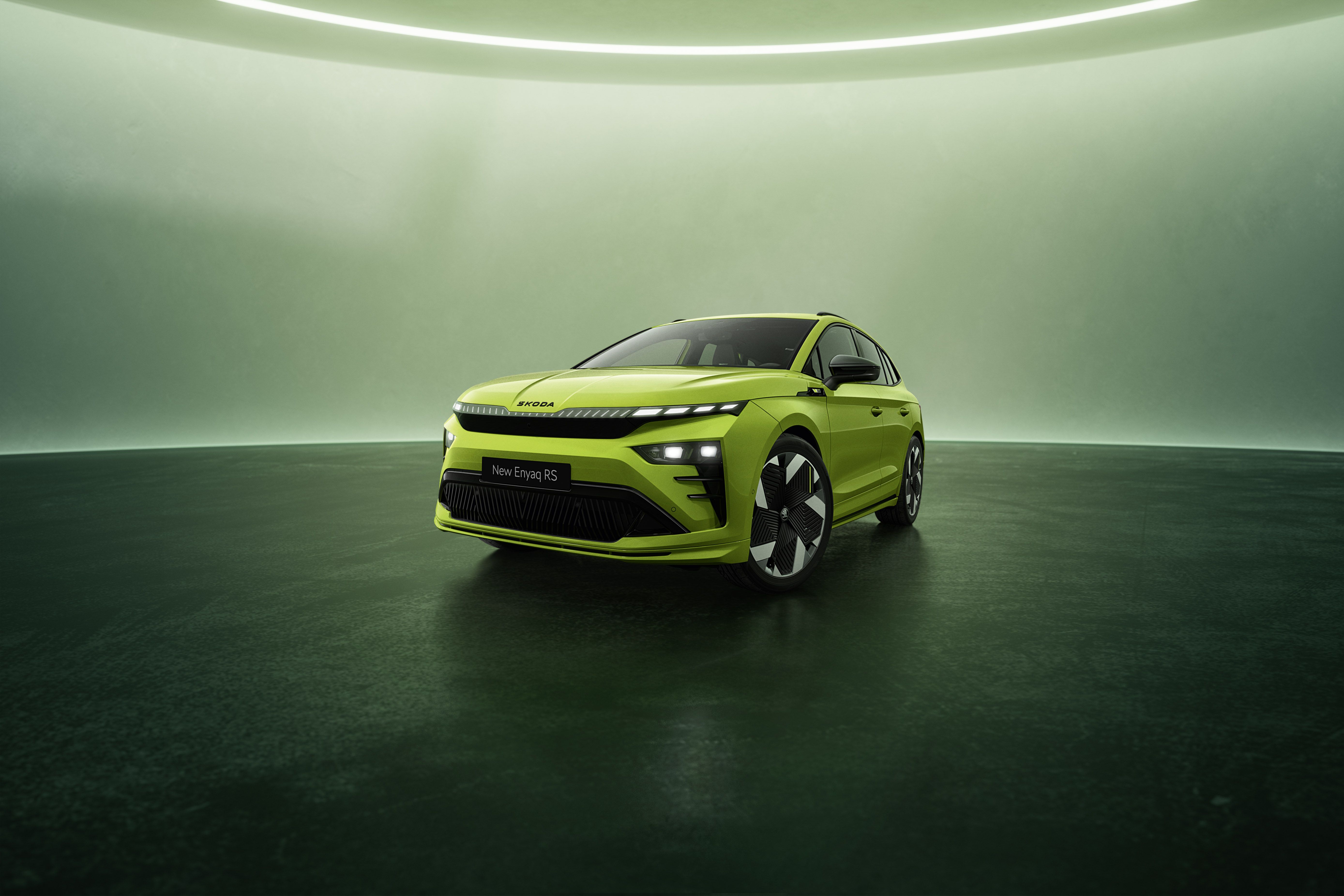 Skoda Enyaq RS