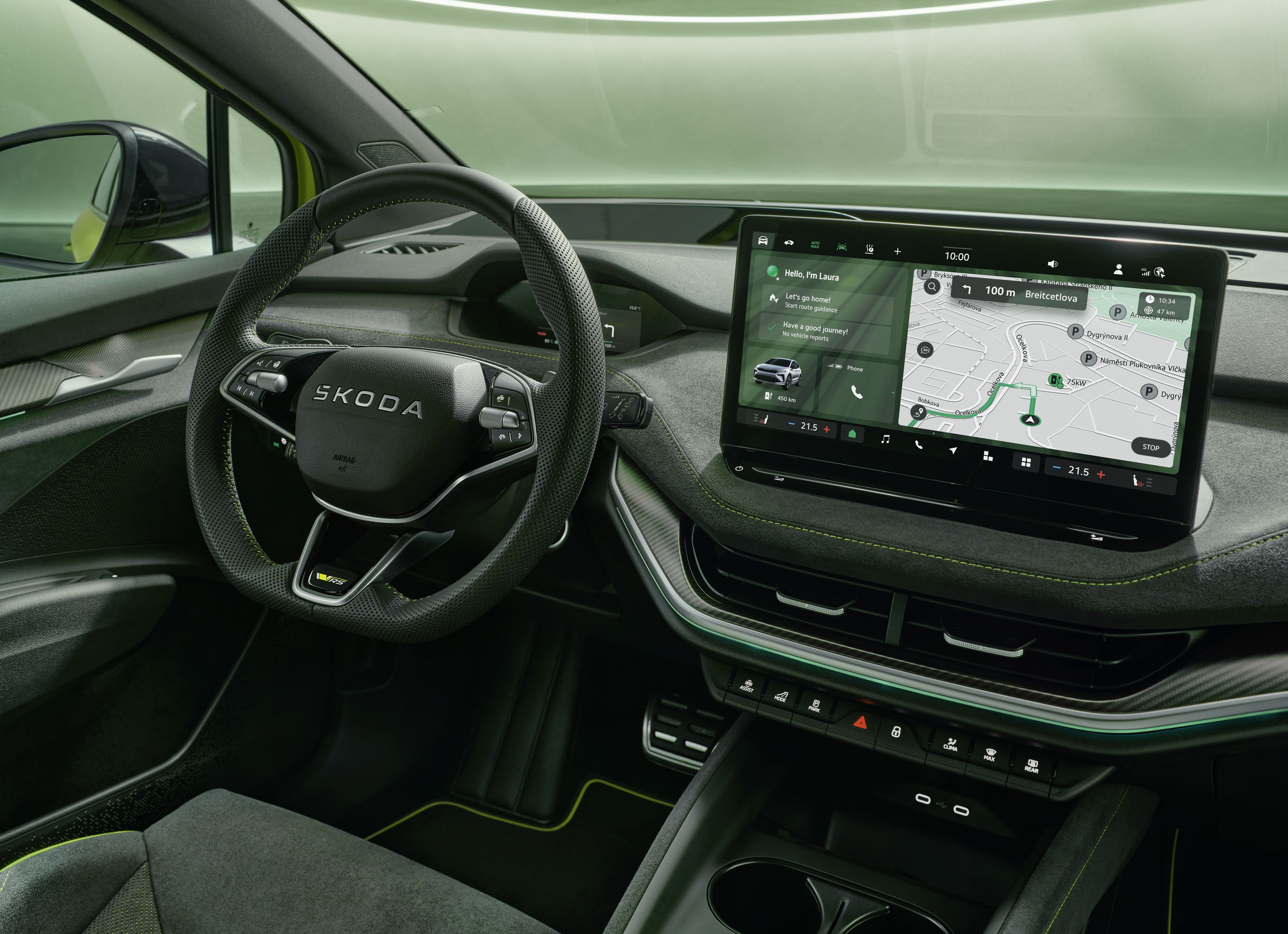 Skoda Enyaq RS