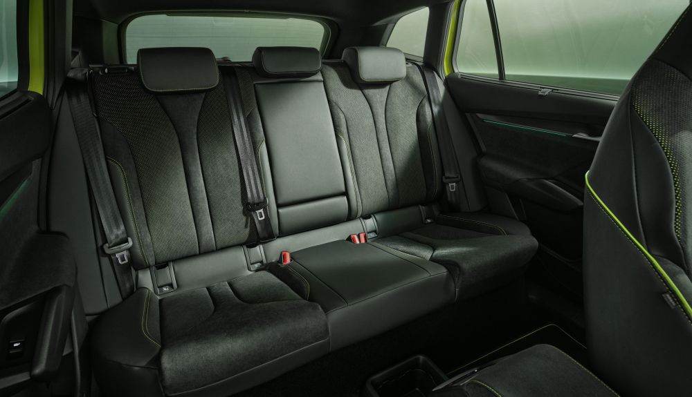 Skoda Enyaq RS Skoda Enyaq RS