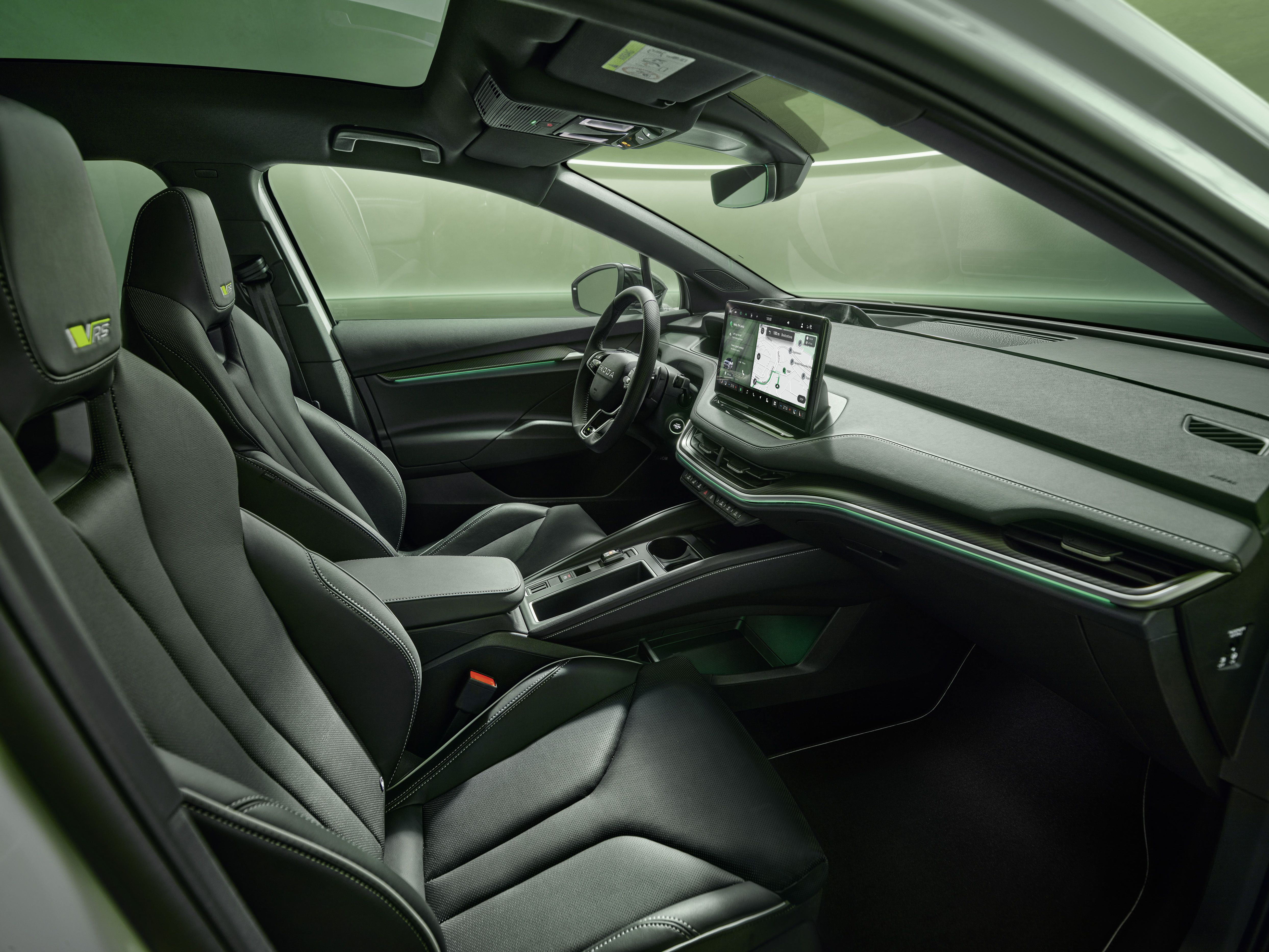 Skoda Enyaq RS