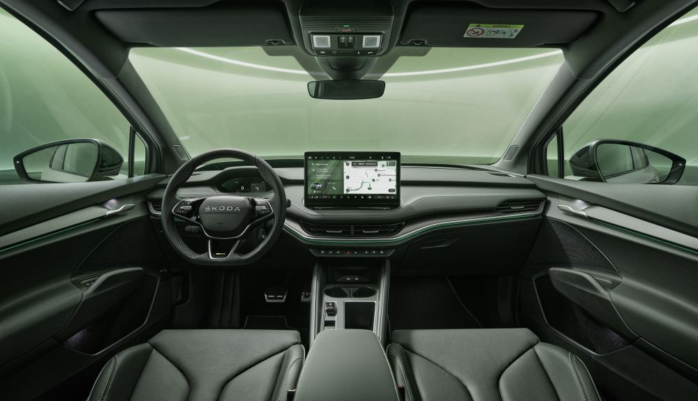Skoda Enyaq RS Skoda Enyaq RS