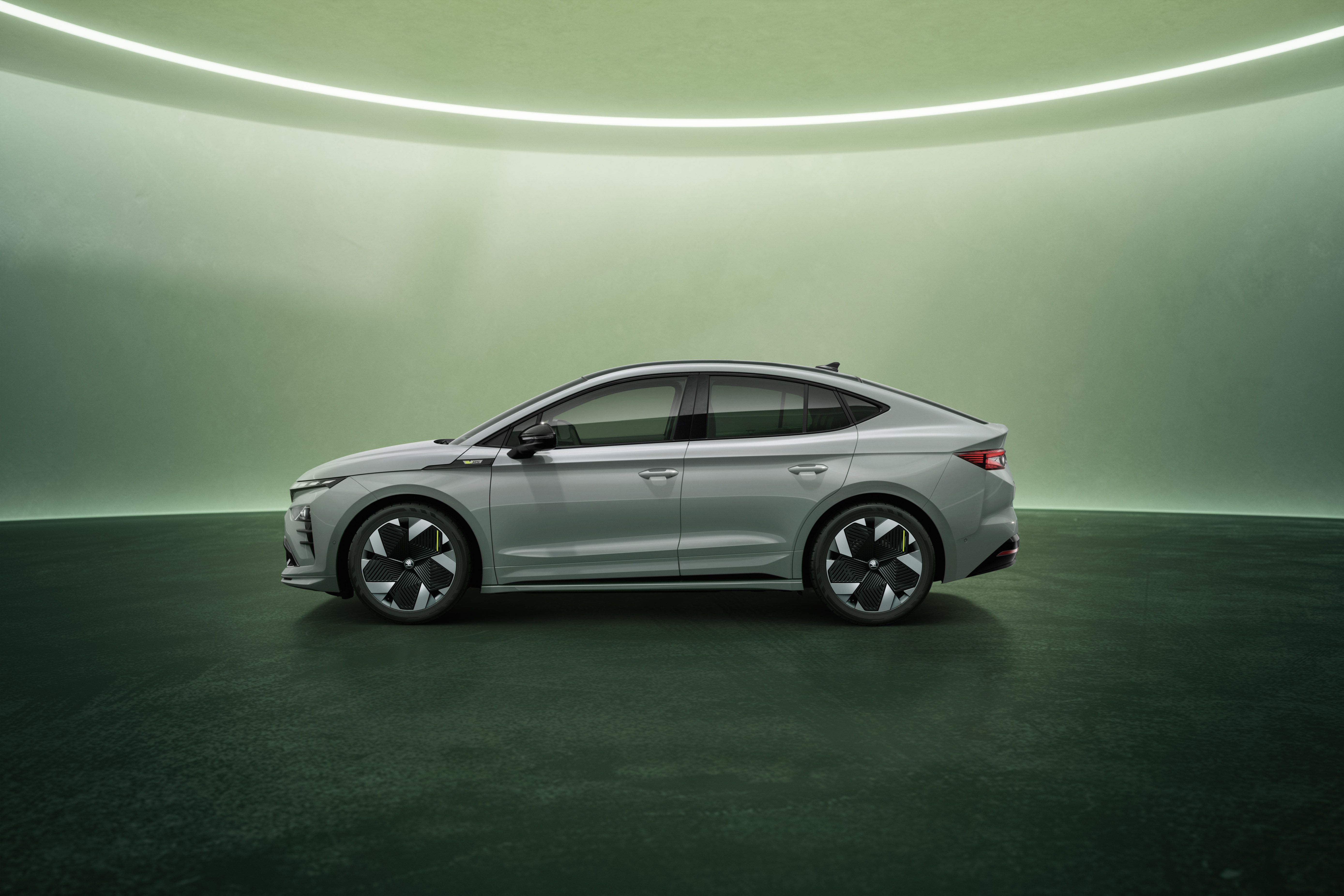 Skoda Enyaq Coupe RS