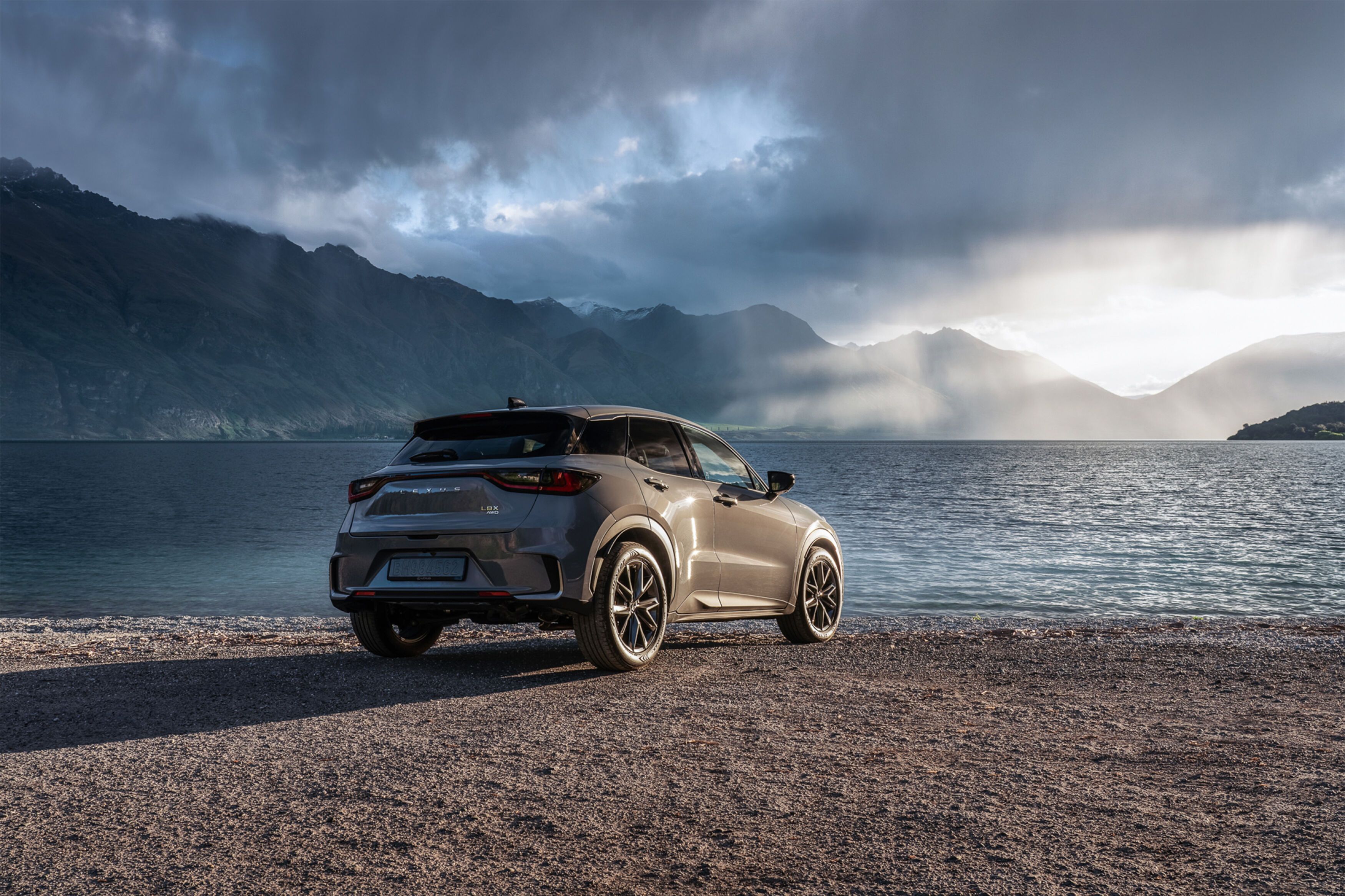 Lexus LBX 2025