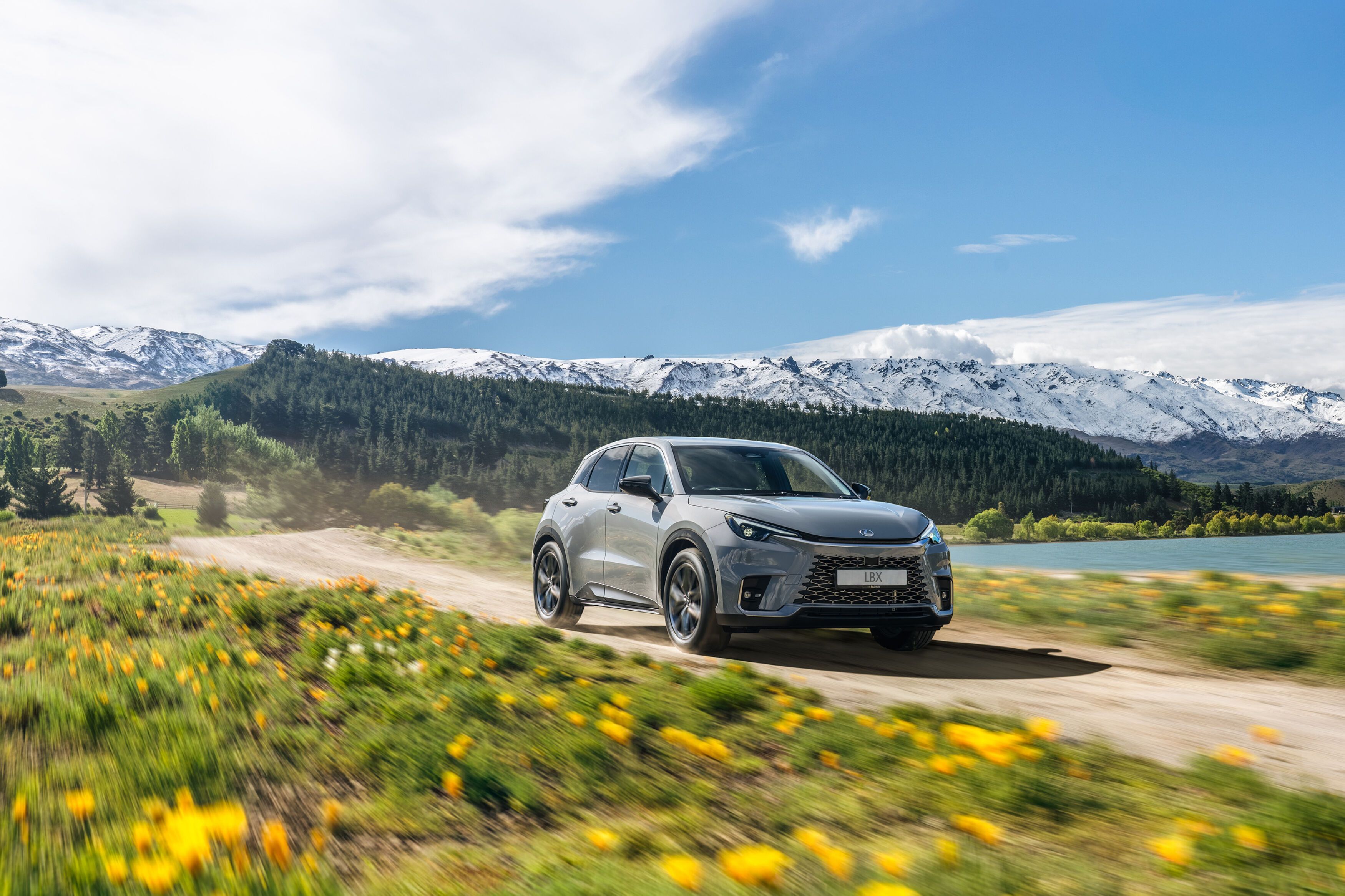 Lexus LBX 2025