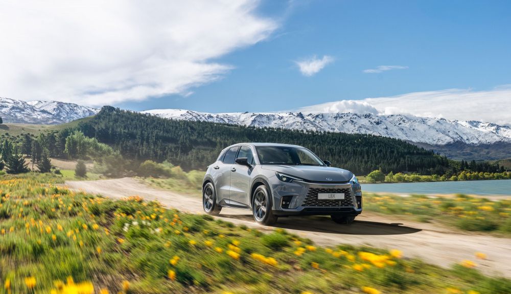 Lexus LBX 2025 Lexus LBX 2025