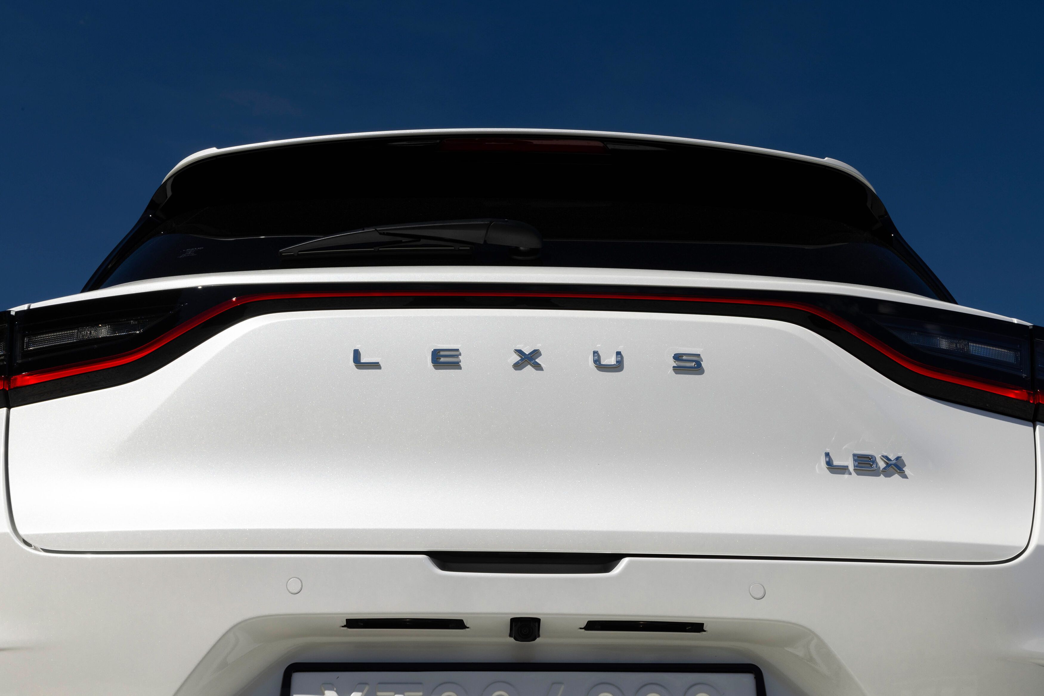 Lexus LBX 2025
